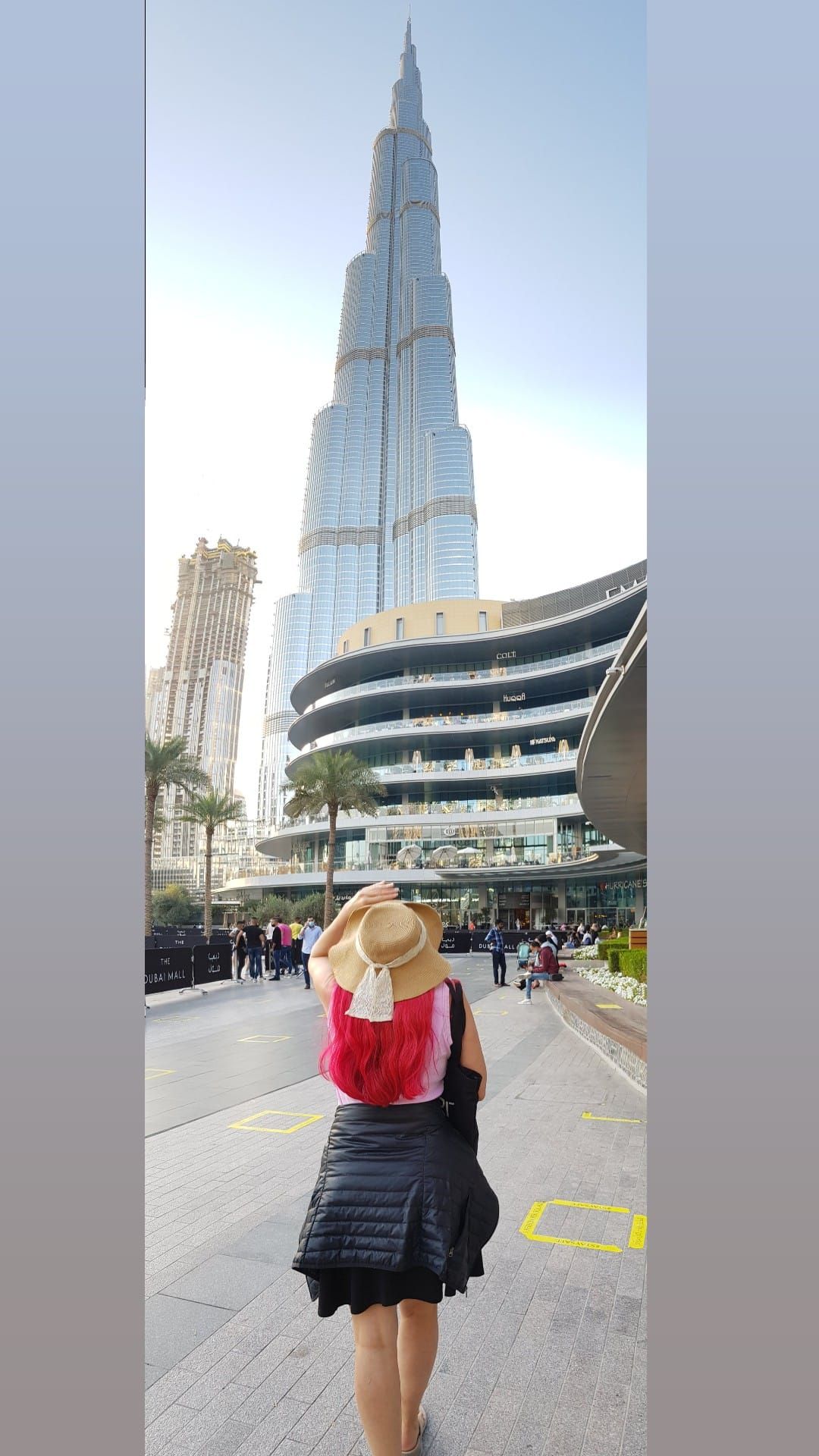 Millionär werden in einem Jahr - Teil 2 – Ankunft in Dubai #666
