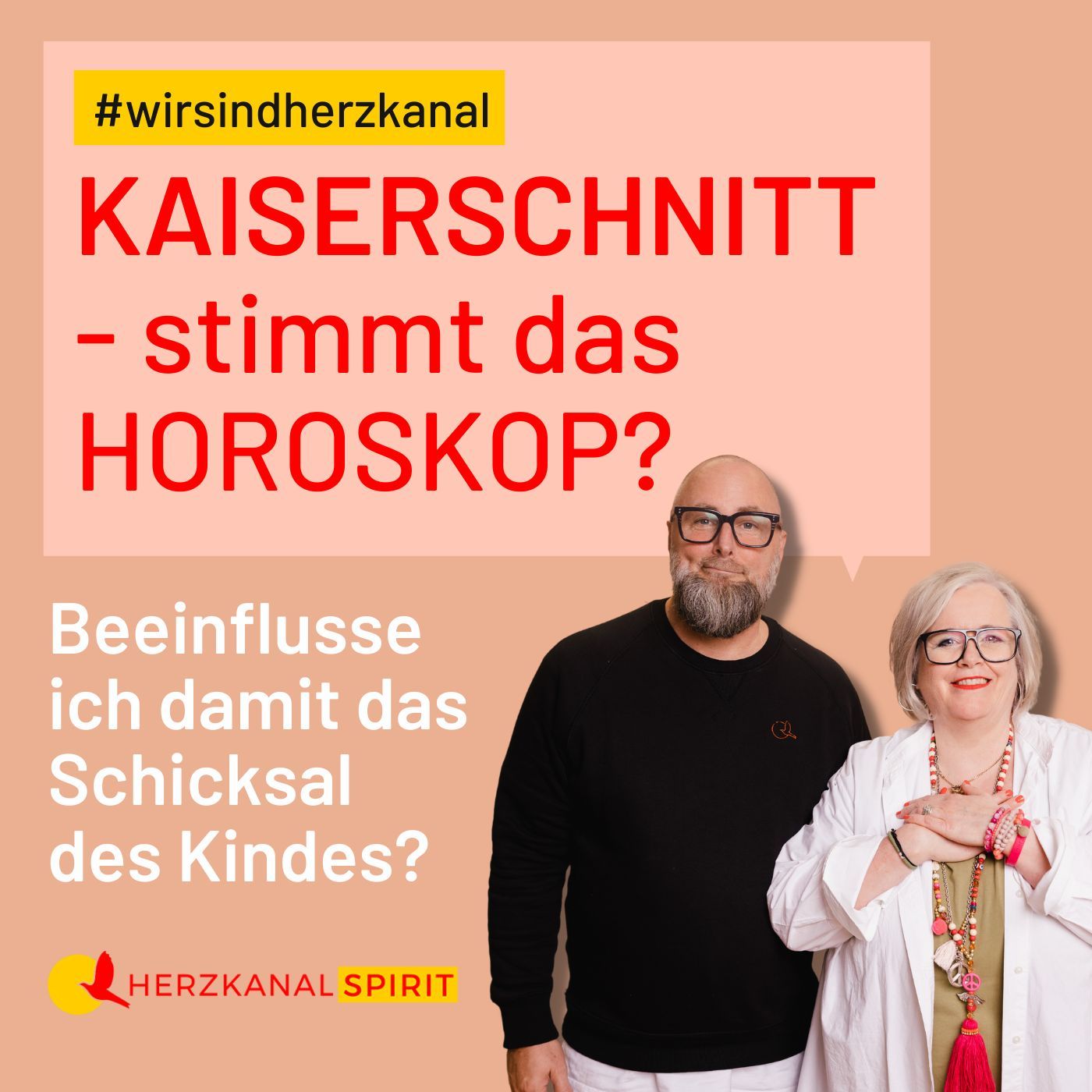 Kaiserschnitt – stimmt das Horoskop?