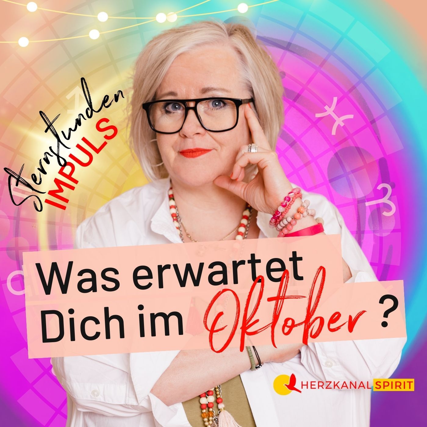 Große VERÄNDERUNGEN stehen an - Sternstunden IMPULS OKTOBER ⭐️