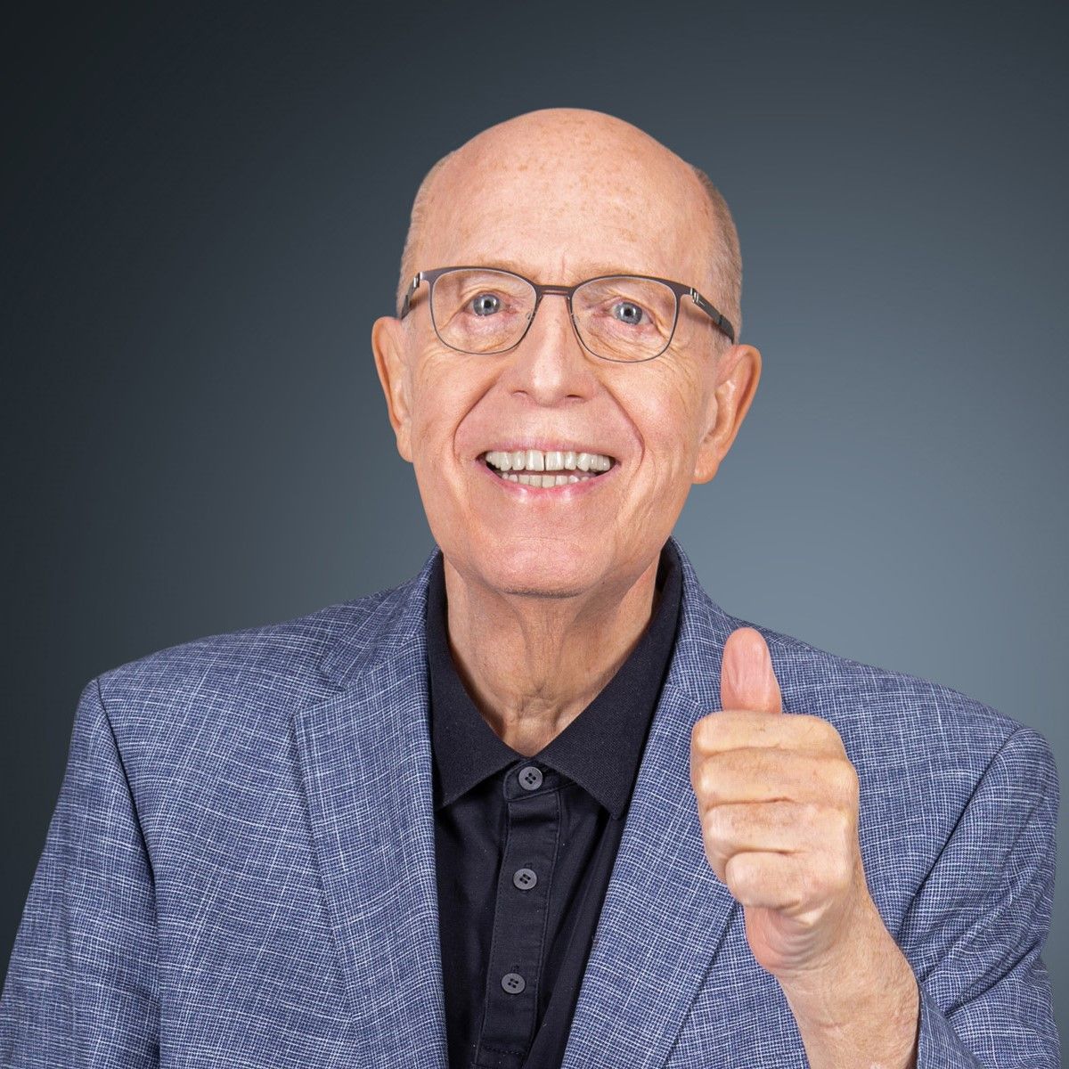 Reiner Calmund. Weltbekannter Fussballmanager und Redner 724