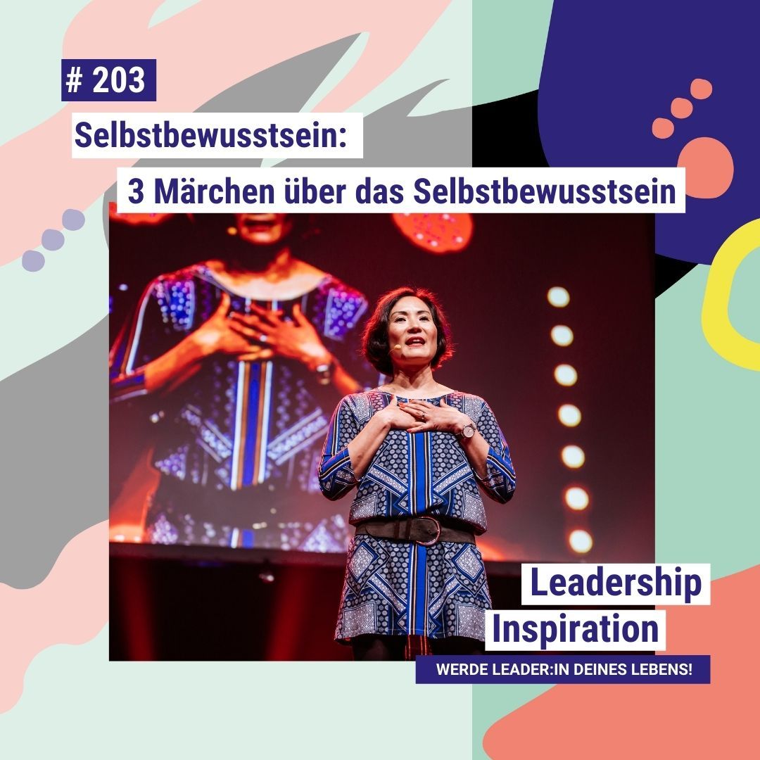 #203 3 Märchen für dein Selbstbewusstsein