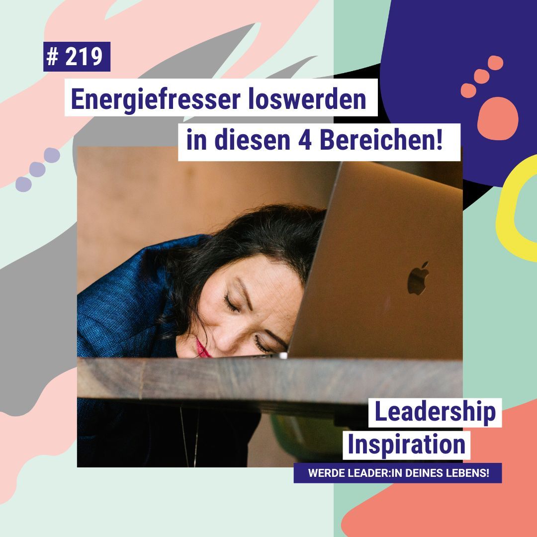 #219 ACHTUNG Energiefresser-Virus! Energiefresser loswerden in diesen 4 Bereichen
