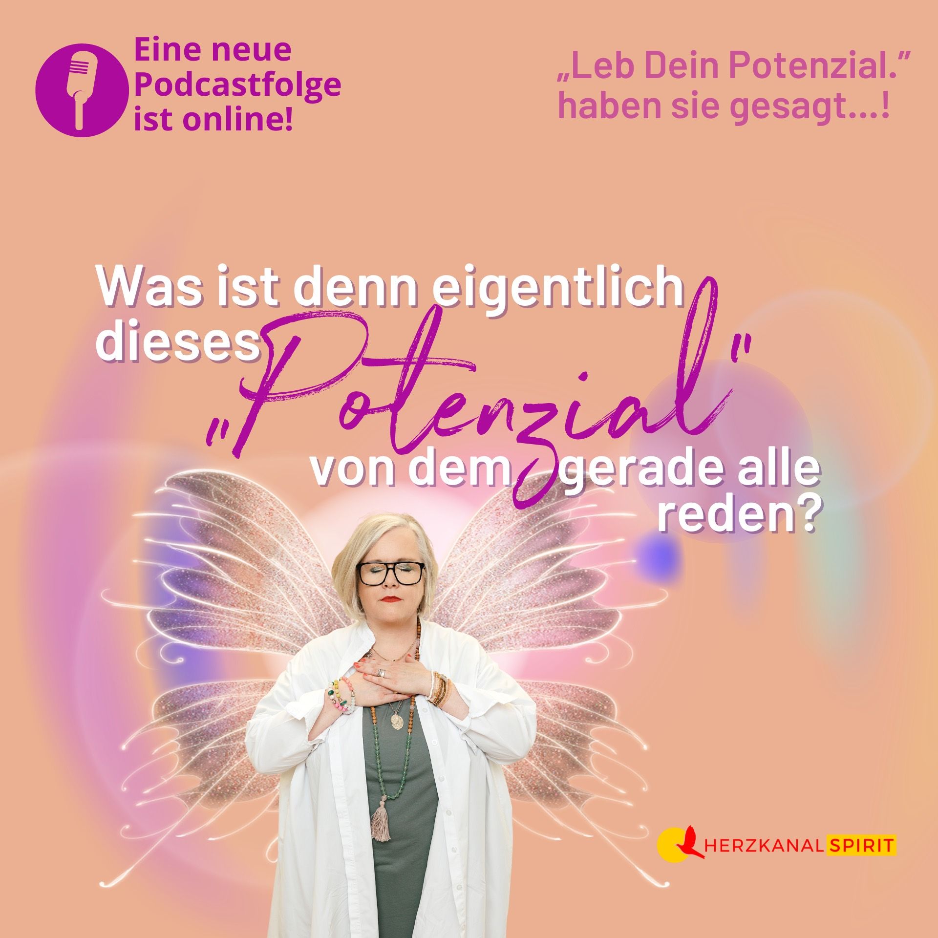 Was ist denn dieses „POTENZIAL" von dem alle gerade reden?