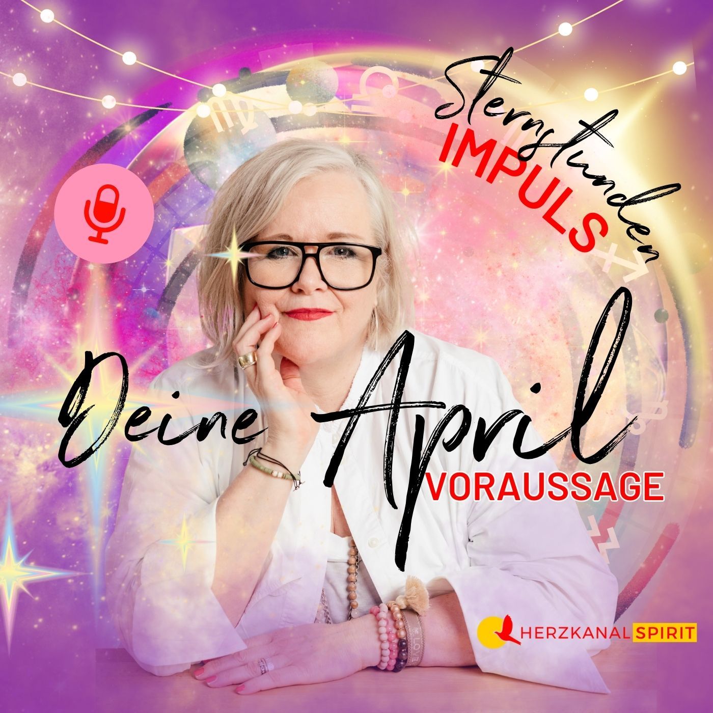 WEISHEIT und VISIONEN - VORAUSSAGE APRIL