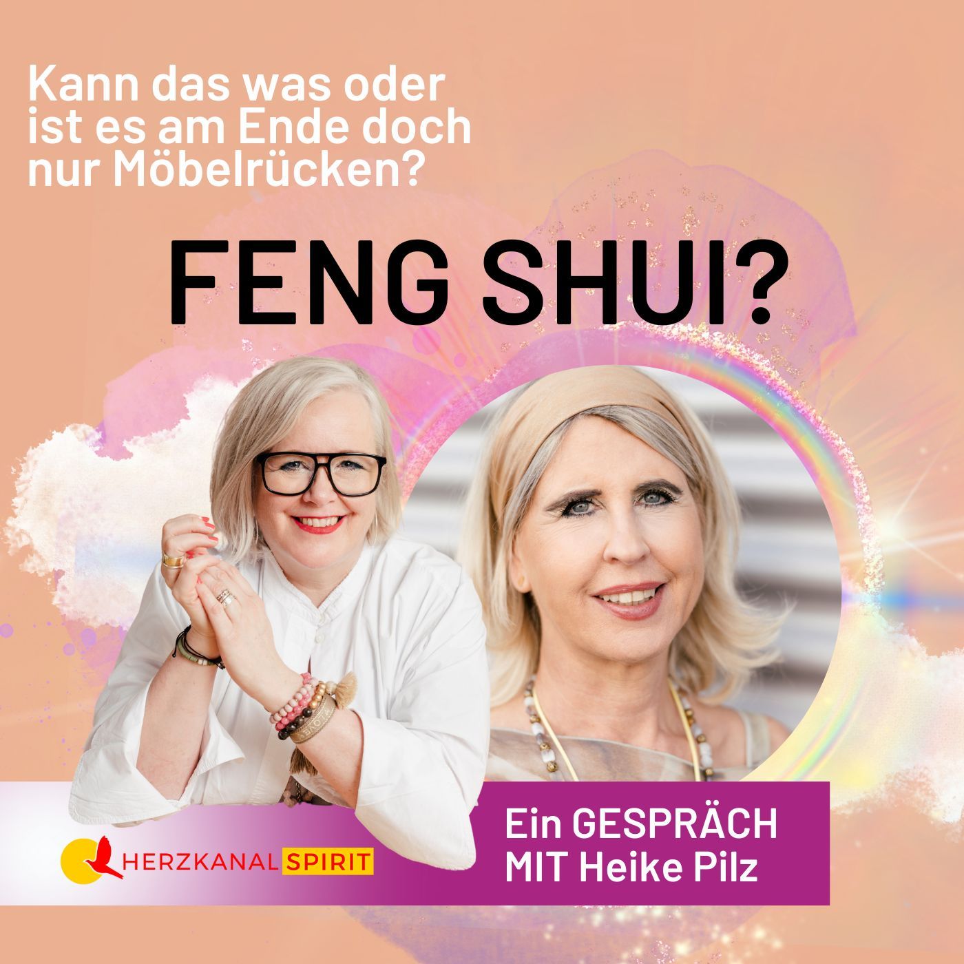 FENG SHUI? Kann das, was oder ist es am Ende doch nur Möbelrücken?