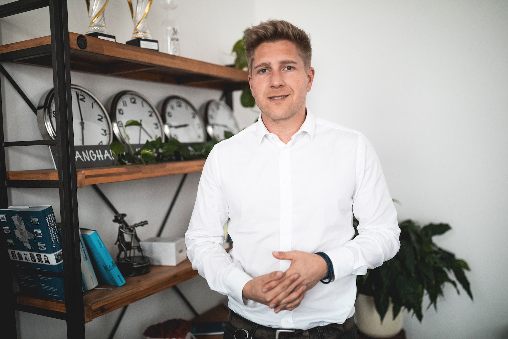 E-Commerce Gründer: von 0 auf 300 Mitarbeiter bei Relaxdays. Martin Menz #633