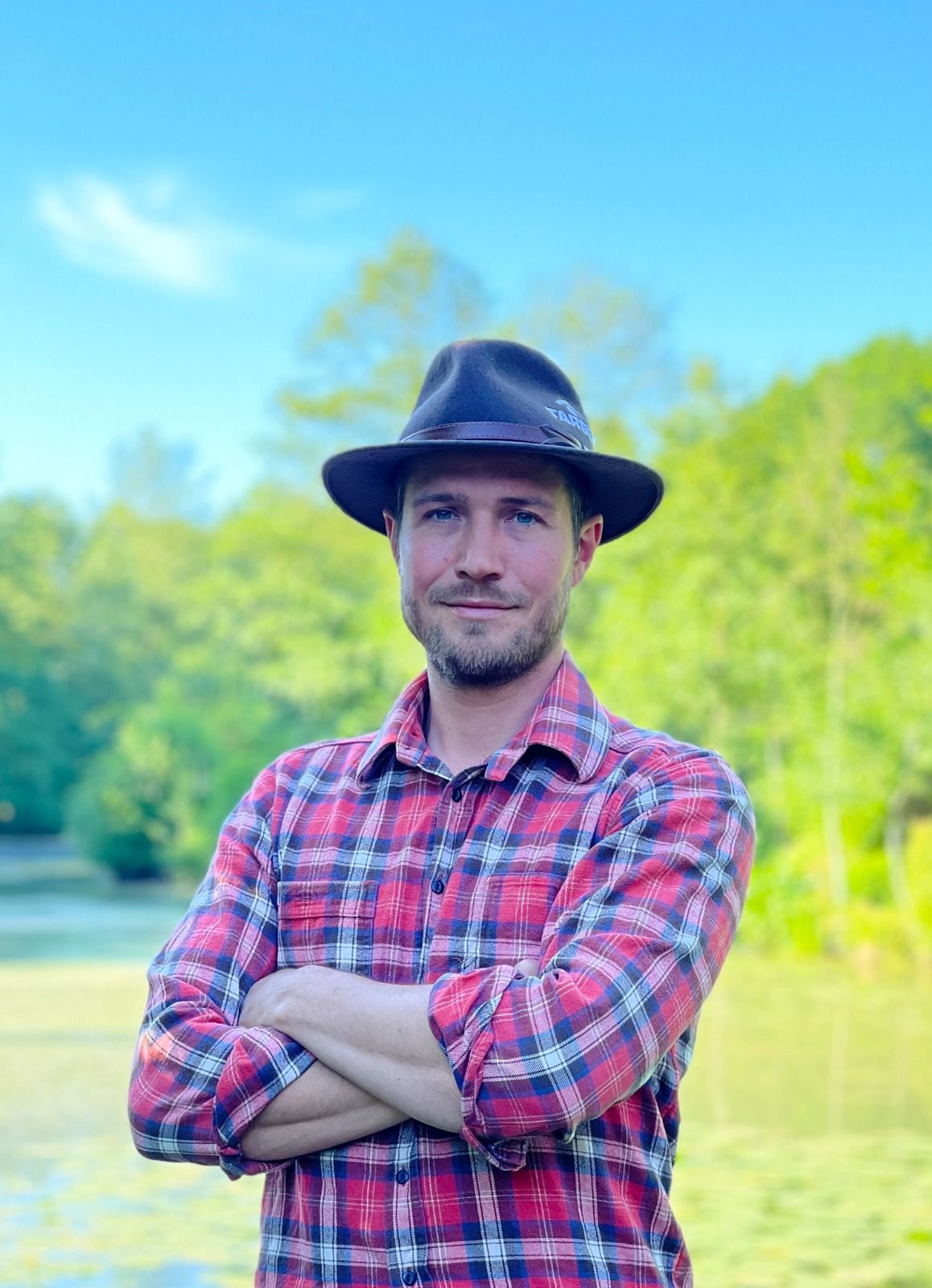 Rüdiger Nehberg: TARGET lebt und wächst weiter. Roman Weber #768