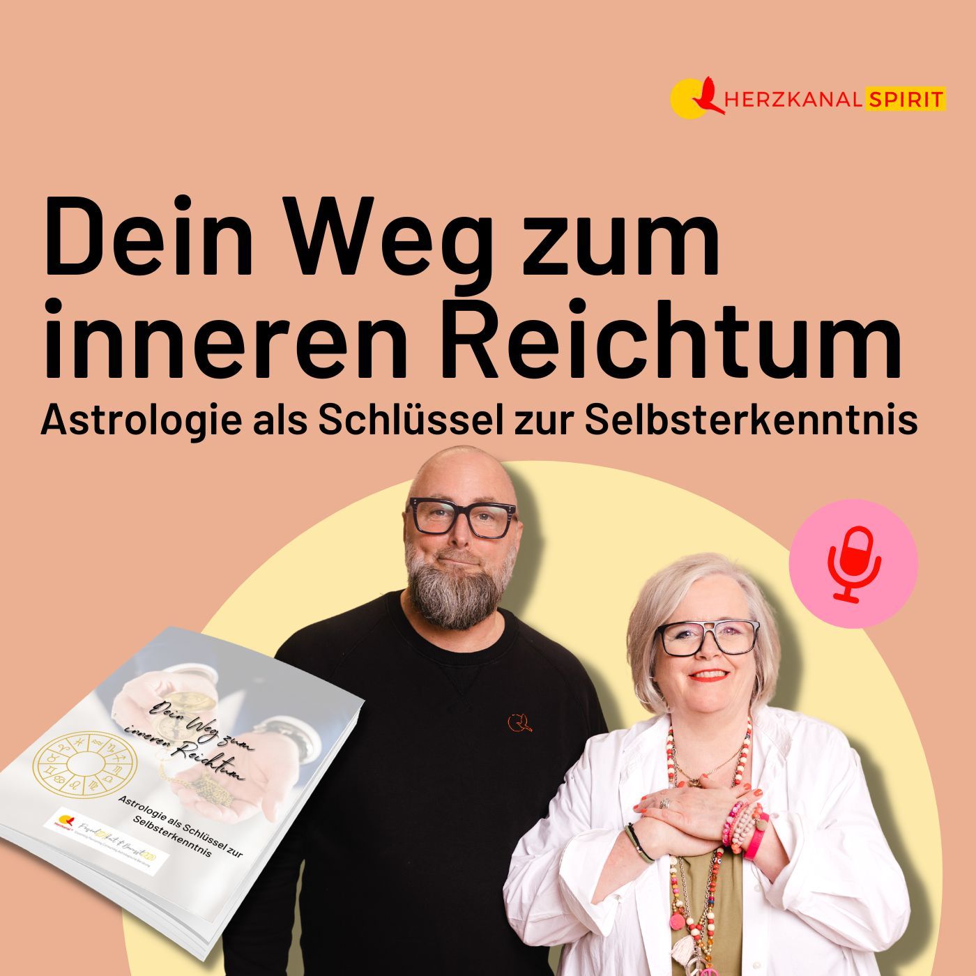 Dein Weg zum inneren Reichtum – Astrologie als Schlüssel zur Selbsterkenntnis