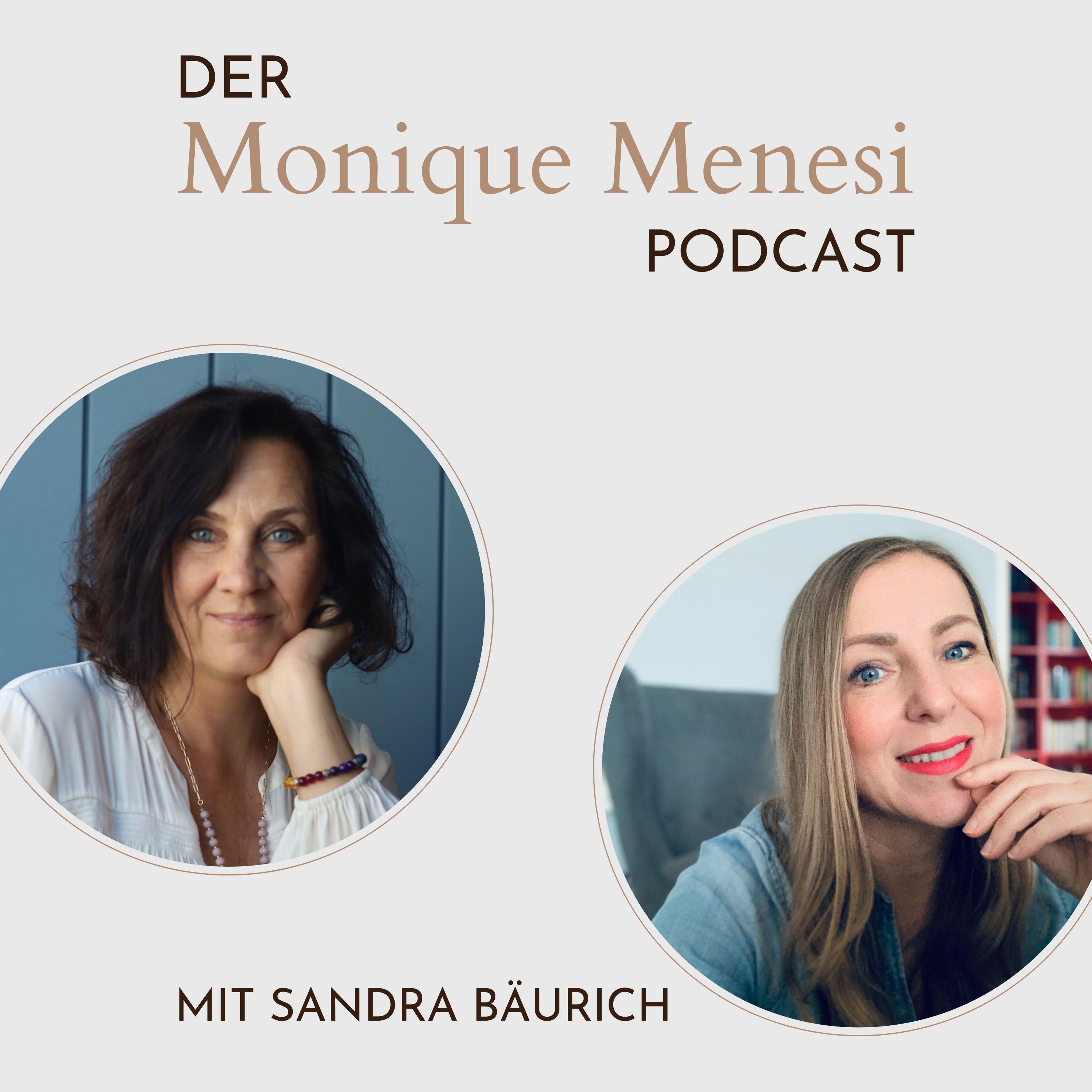 Folge 70: Veränderung: Der Weg zum persönlichen Wachstum mit Sandra Baeurich