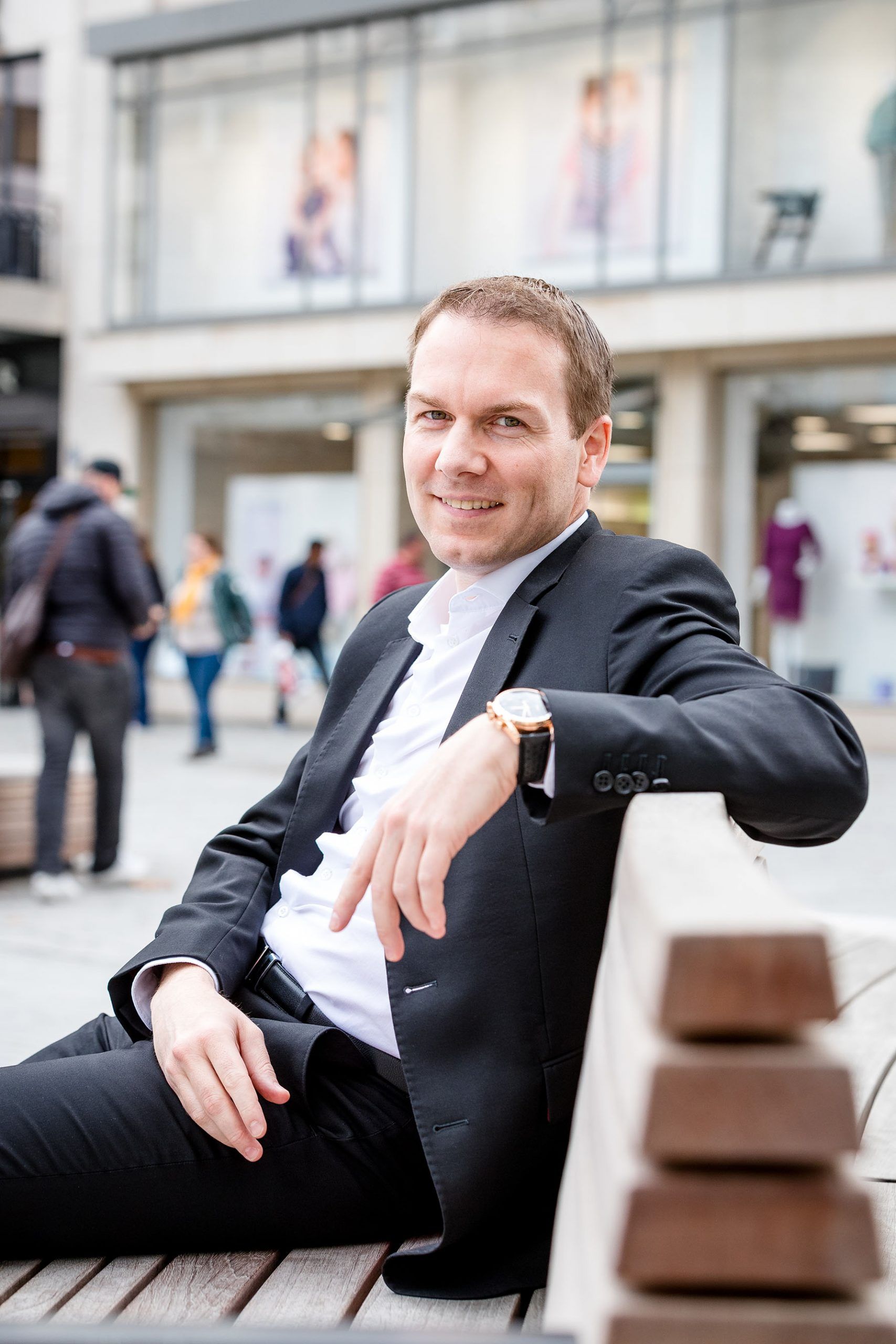 Keynotespeaker und Vertriebsexperte nach erfolgreichem Firmenverkauf - Philip Semmelroth #664