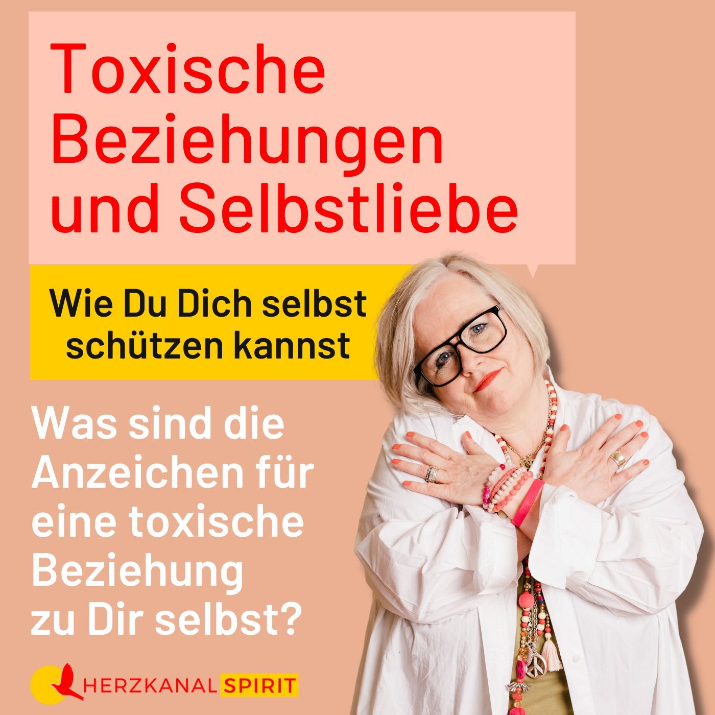 Toxische Beziehungen und Selbstliebe: Wie du dich selbst schützen kannst