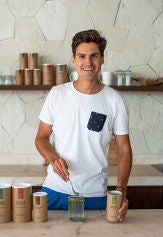 Superfoods: deutsches Start-Up expandiert in die USA. Michael Küch #658