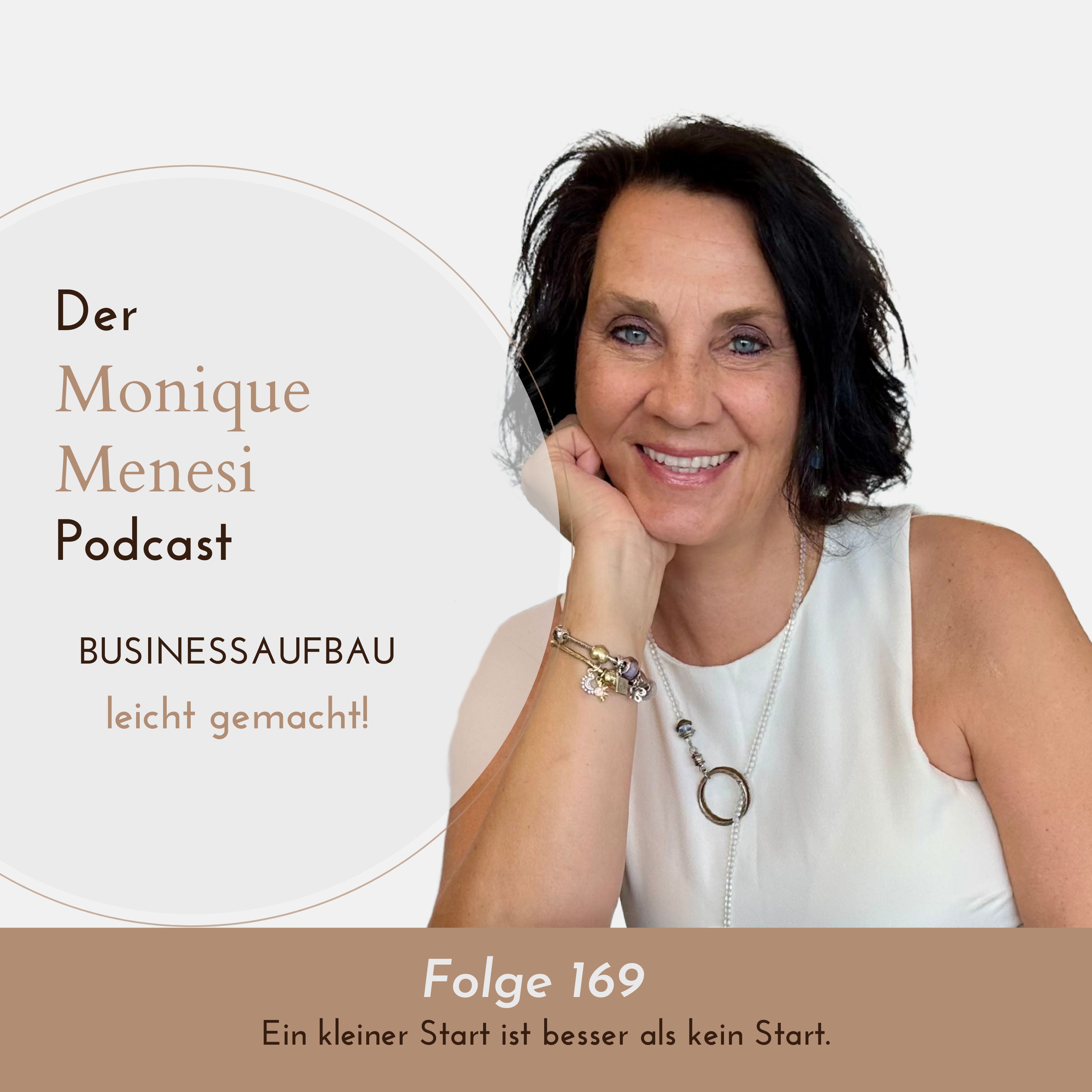 Folge 169: Daily Impulse „Ein kleiner Start ist besser als kein Start."