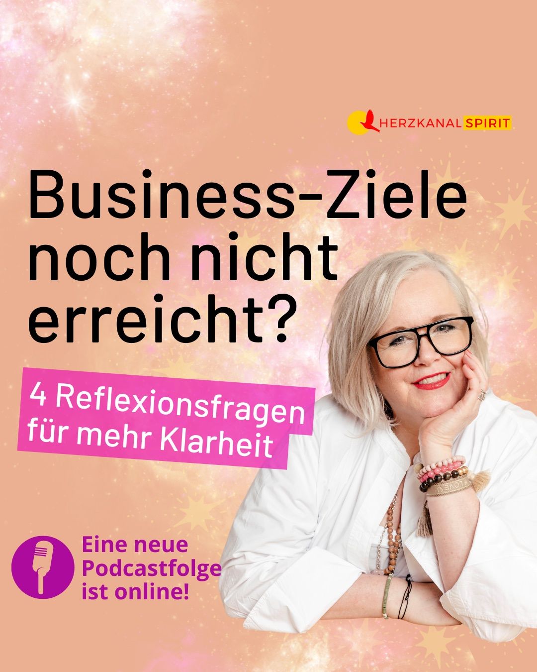 Business-Ziele noch nicht erreicht? 4 Reflexionsfragen für Klarheit