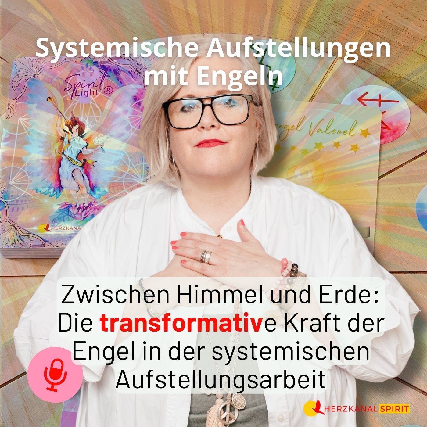 Zwischen Himmel und Erde: Die transformative Kraft der Engel in der systemischen Aufstellungsarbeit