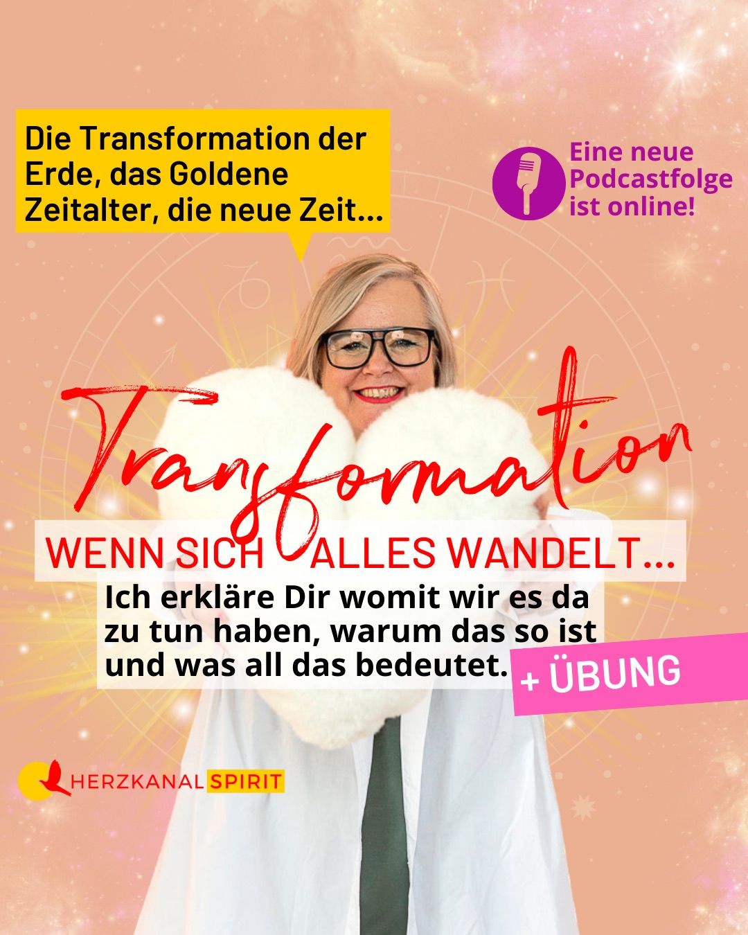 TRANSFORMATION – wenn sich alles wandelt