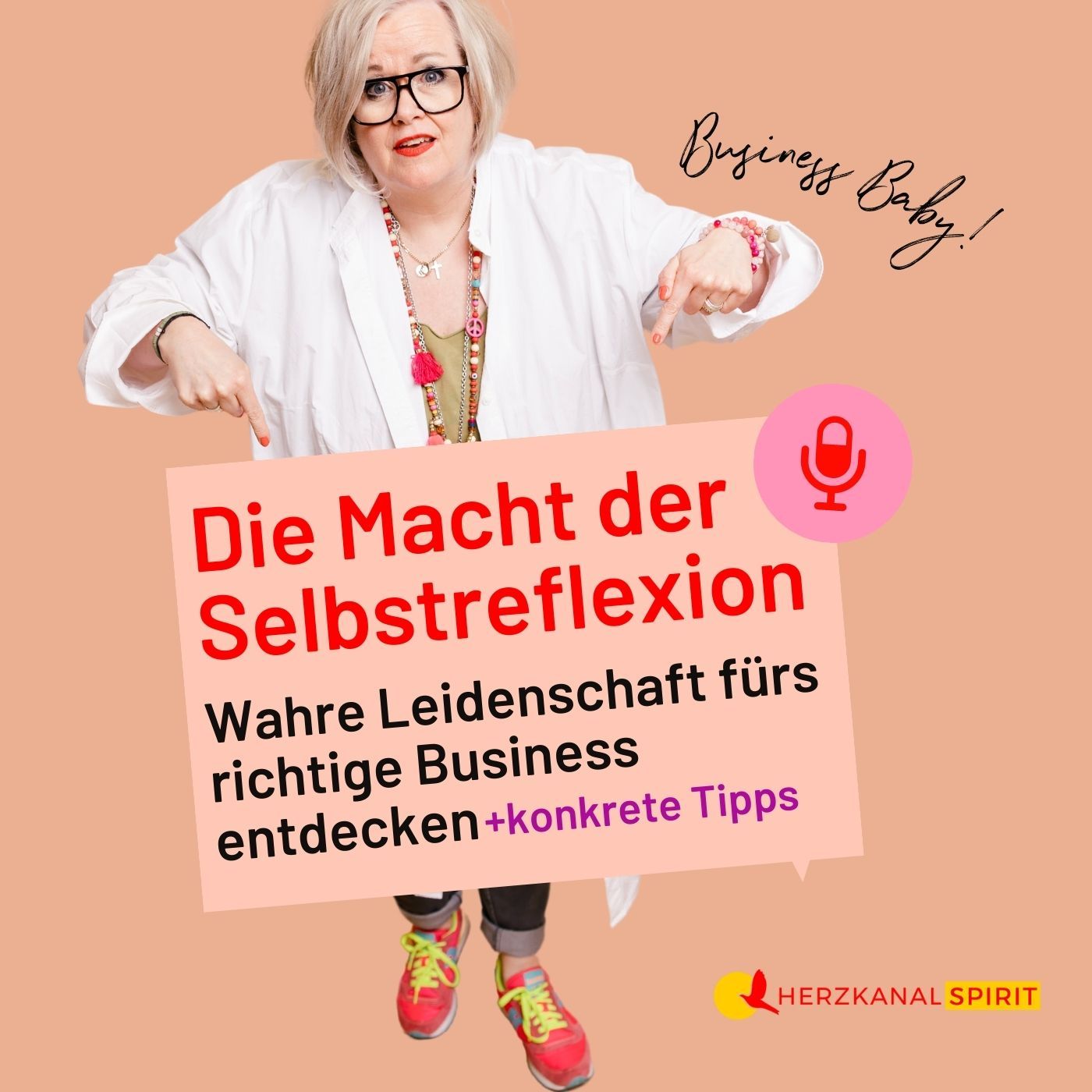 Die Macht der Selbstreflexion: Wahre Leidenschaft fürs richtige Business entdecken 👀