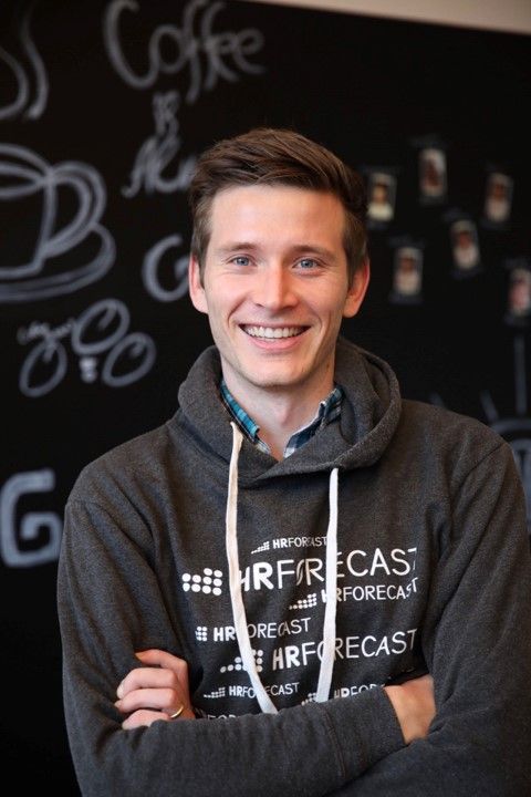 KI im Personalwesen mit HRForecast. Florian Fleischmann #652