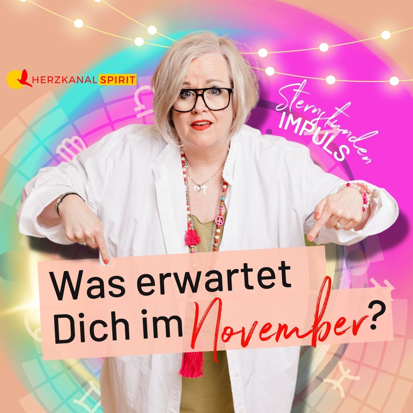 🌟 NOVEMBER IMPULS – für ALLE in voller Länge! 🥰