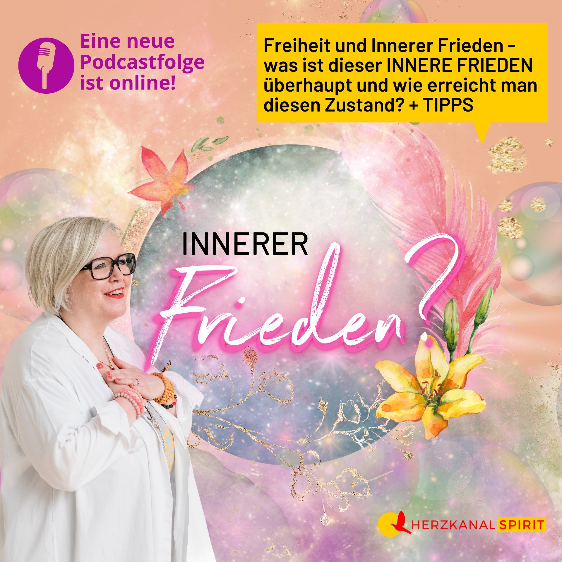 INNERER FRIEDEN? Freiheit und innerer Frieden