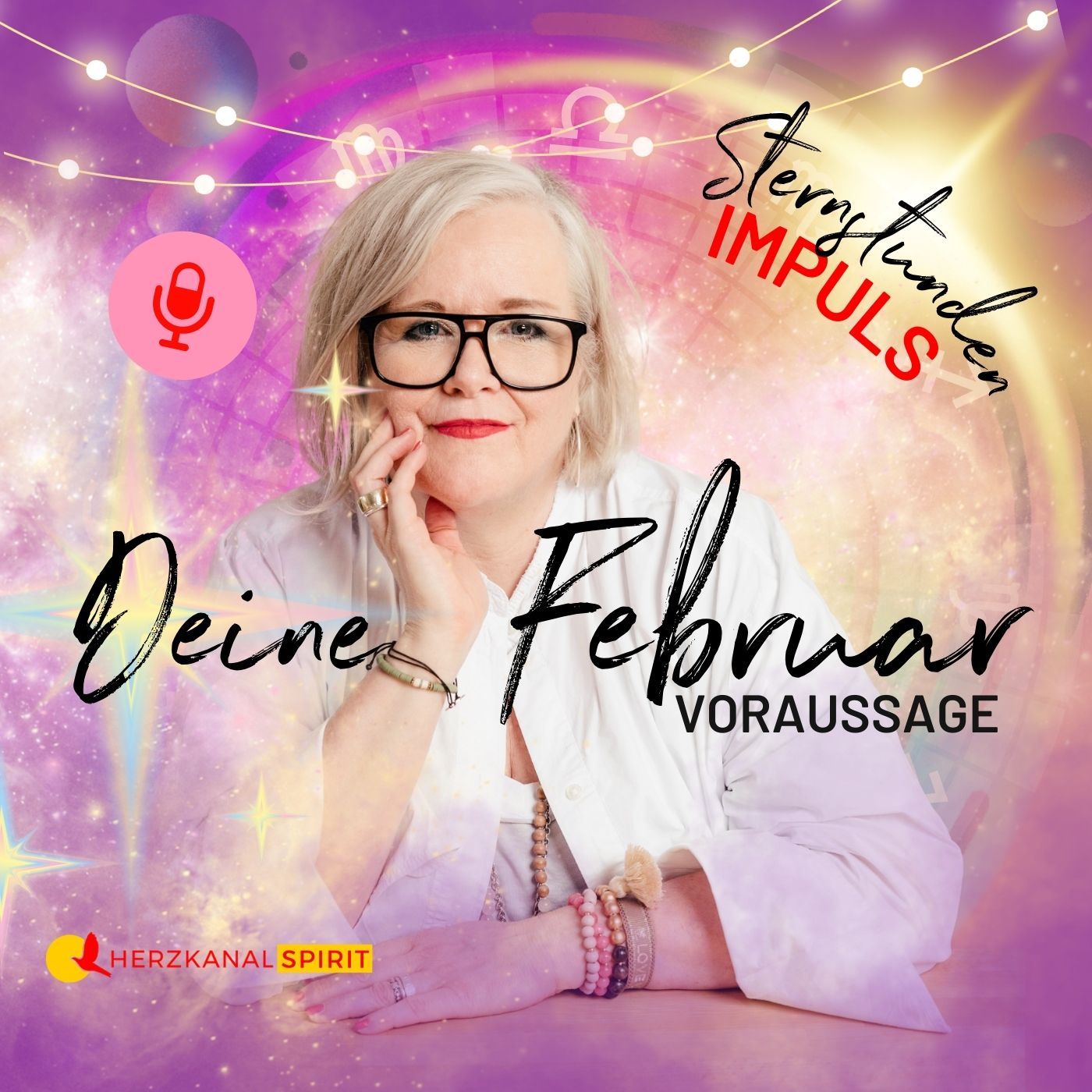 STERNSTUNDEN IMPULS FEBRUAR 🌟 Deine MONATS-VORAUSCHAU