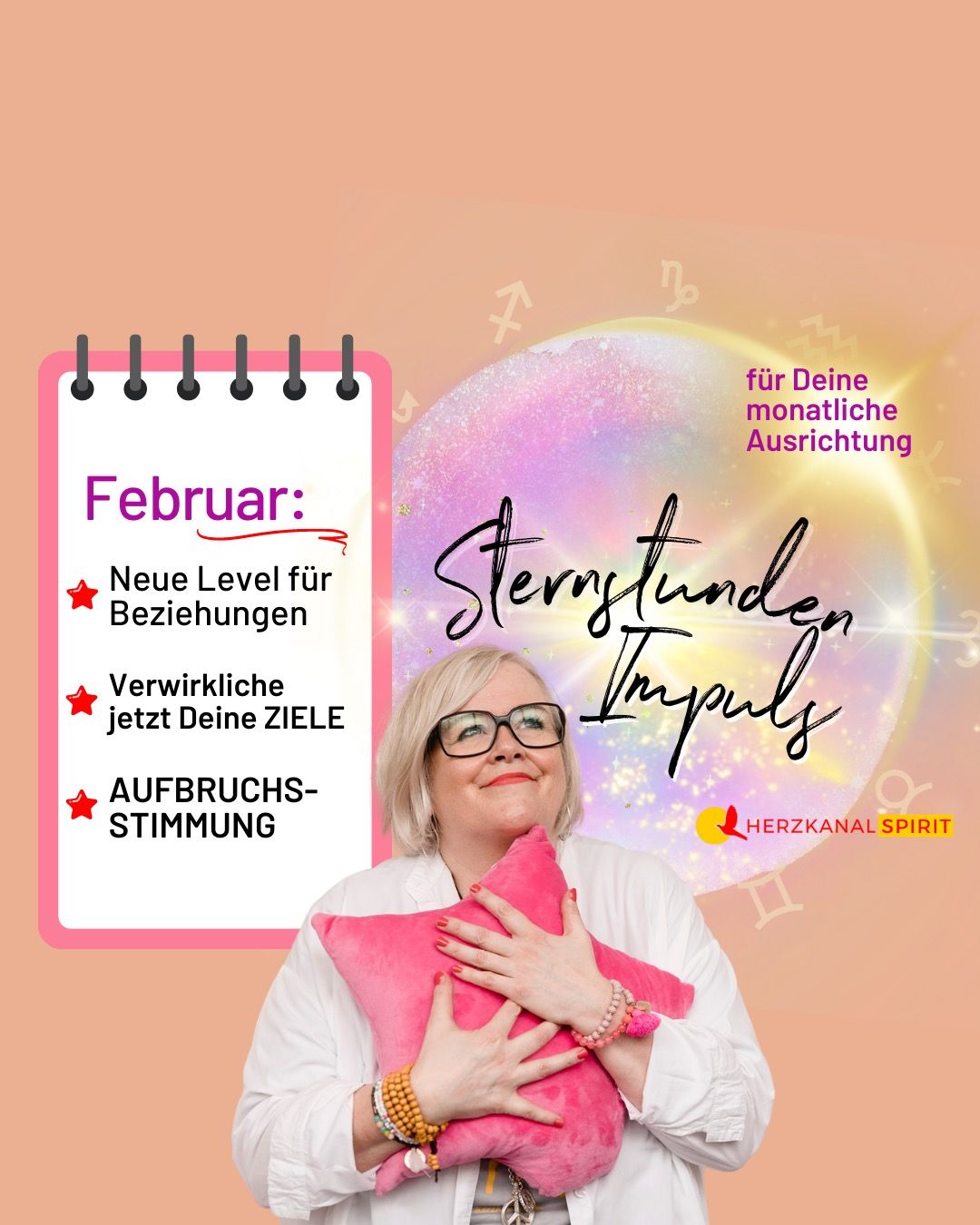 Sternstunden IMPULS FEBRUAR – Aufbruch und neue Level