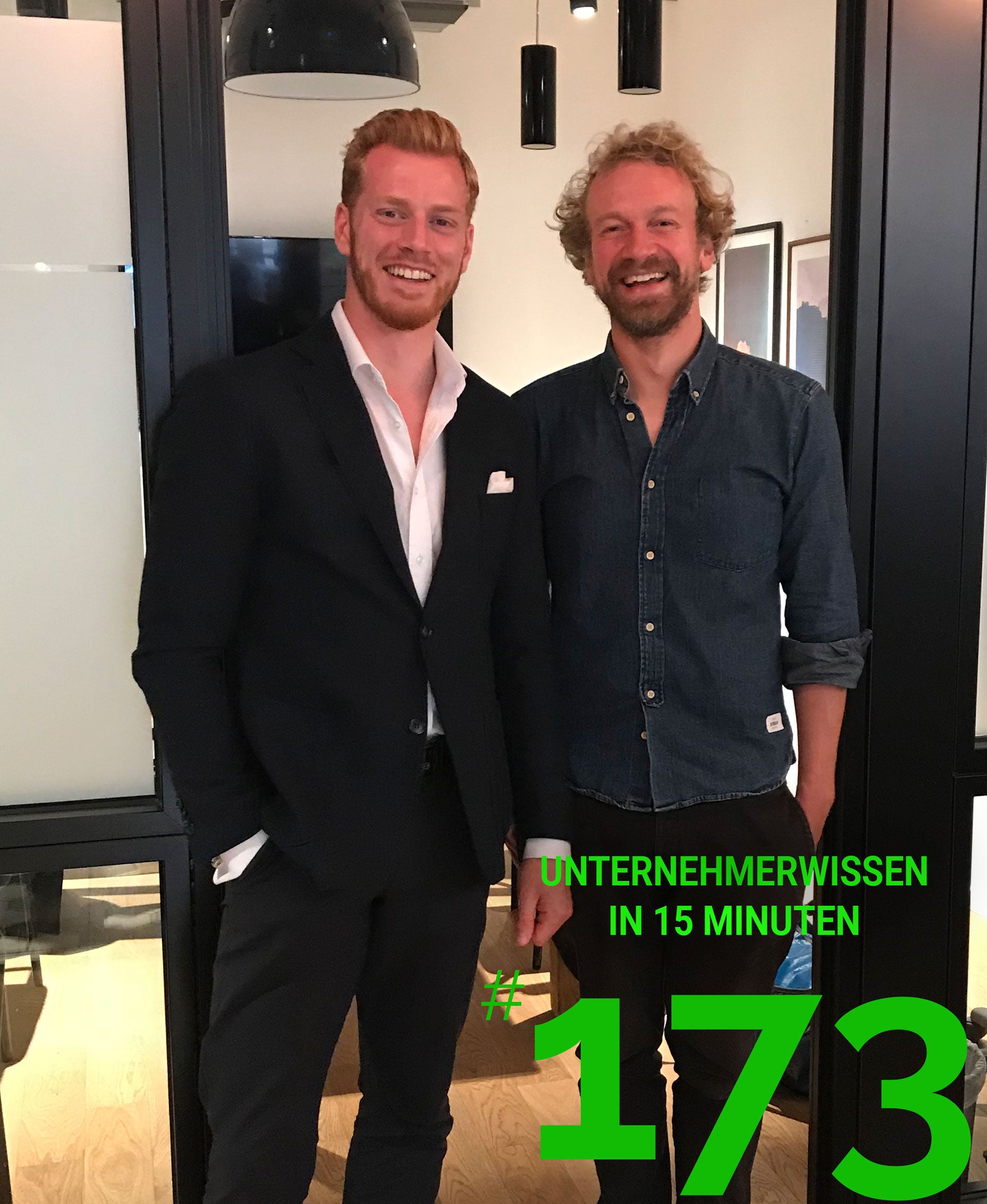 173: Erkenne Dich als Engpass Jimdo-Gruender Fridtjof Detzner