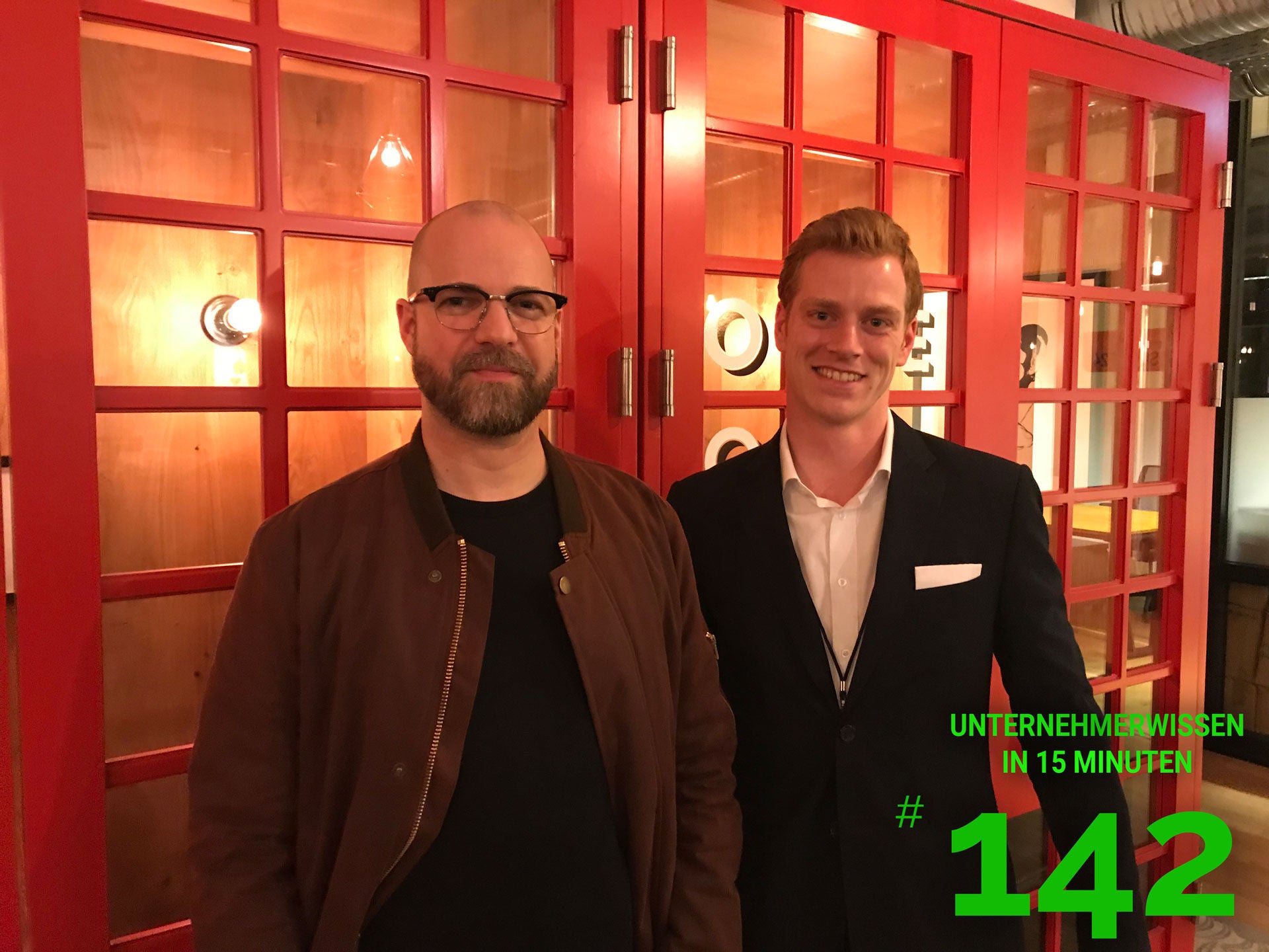 142: Was Du von Rapper Curse aka Michael Kurth lernen kannst