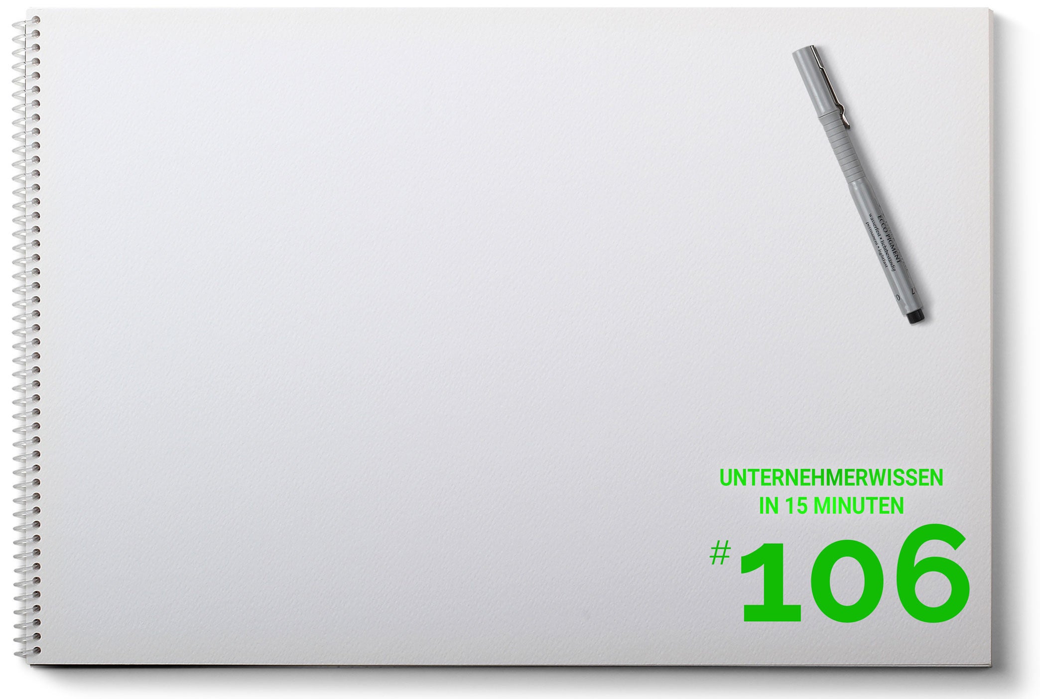 106: Ordnung halten