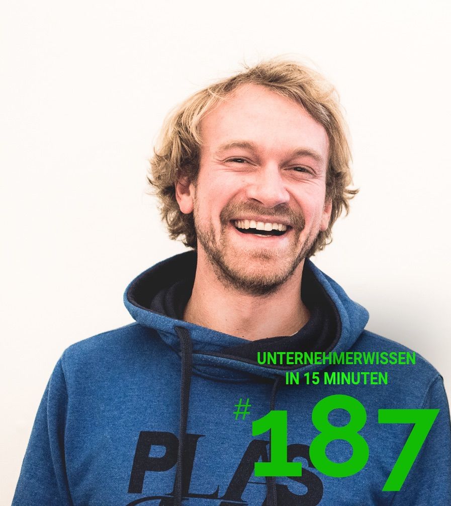 187: 5 Unternehmerwahrheiten mit Fridtjof Detzner