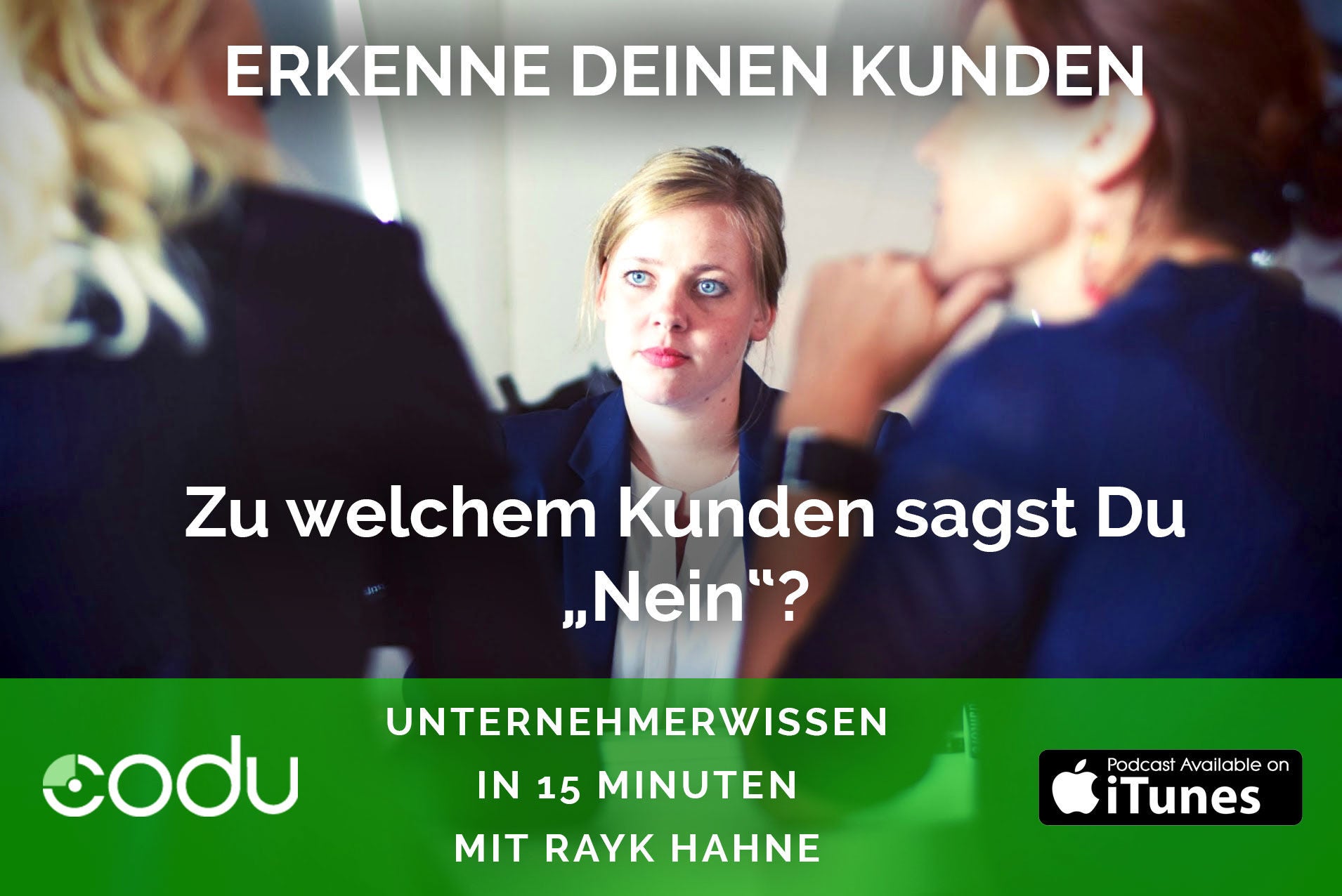 55: Erkenne Deinen Kunden
