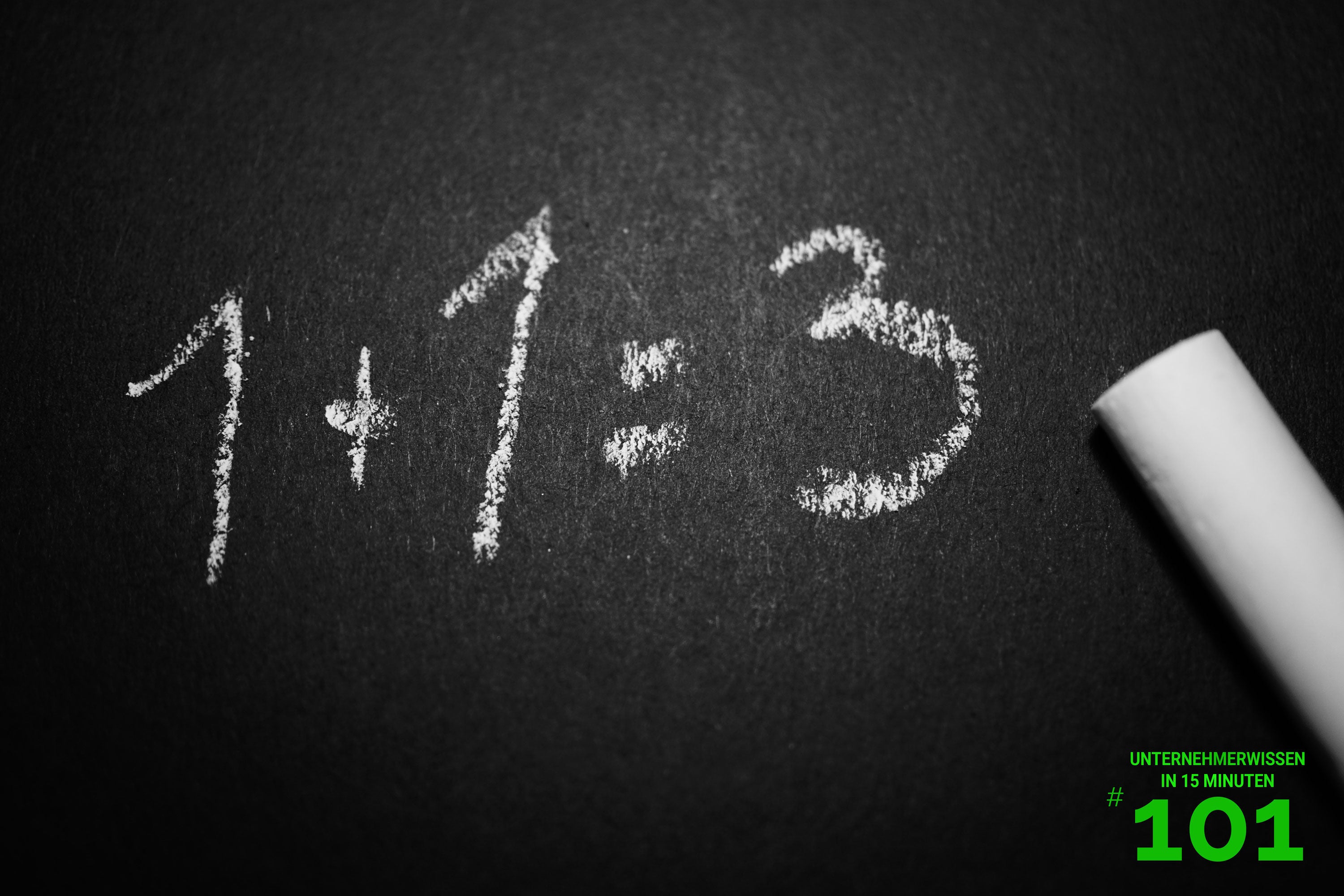 101: Mit wenig Aufwand viel Gewinn machen