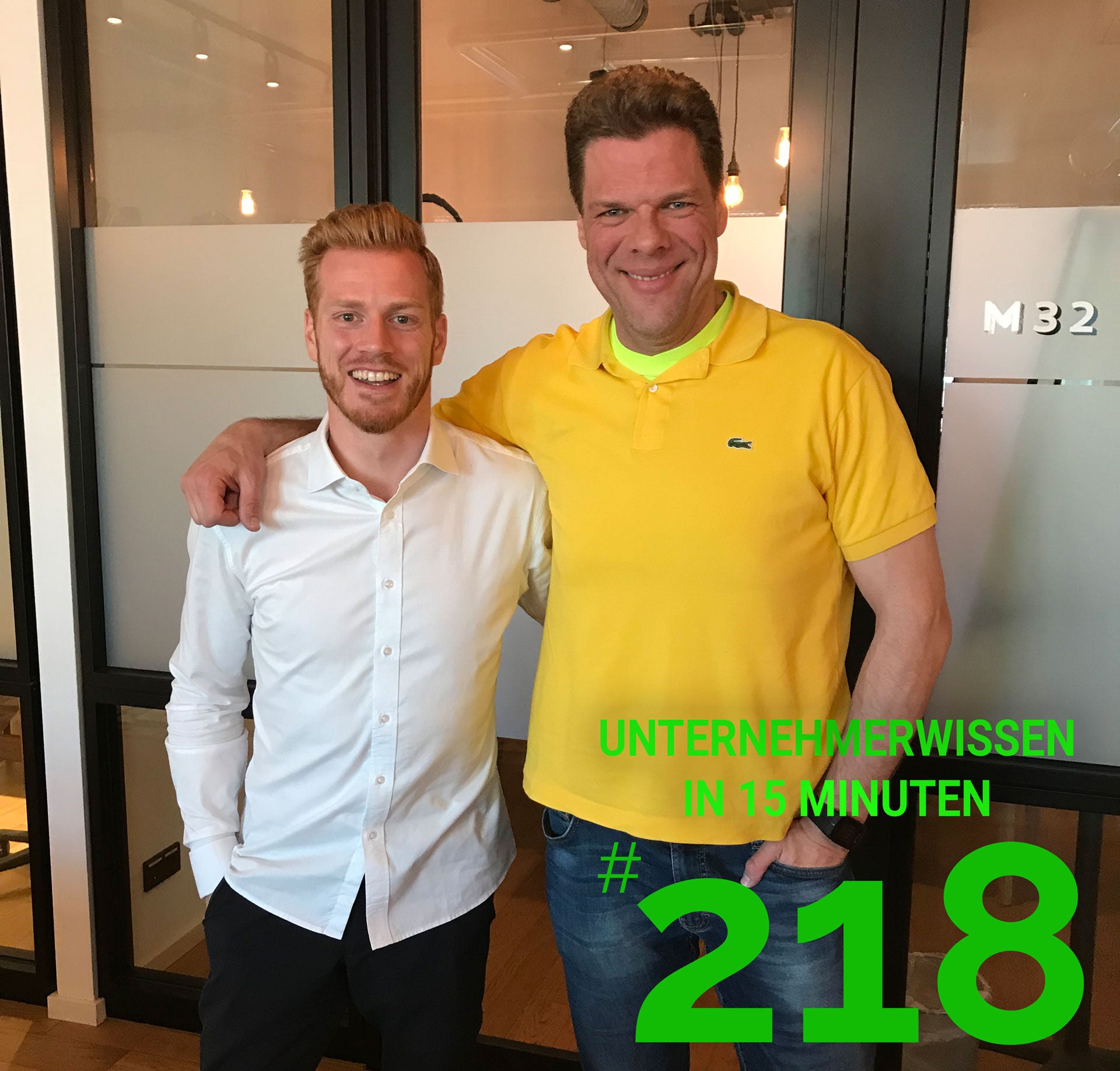 218: Sich in Frage stellen mit Tetje Mierendorf