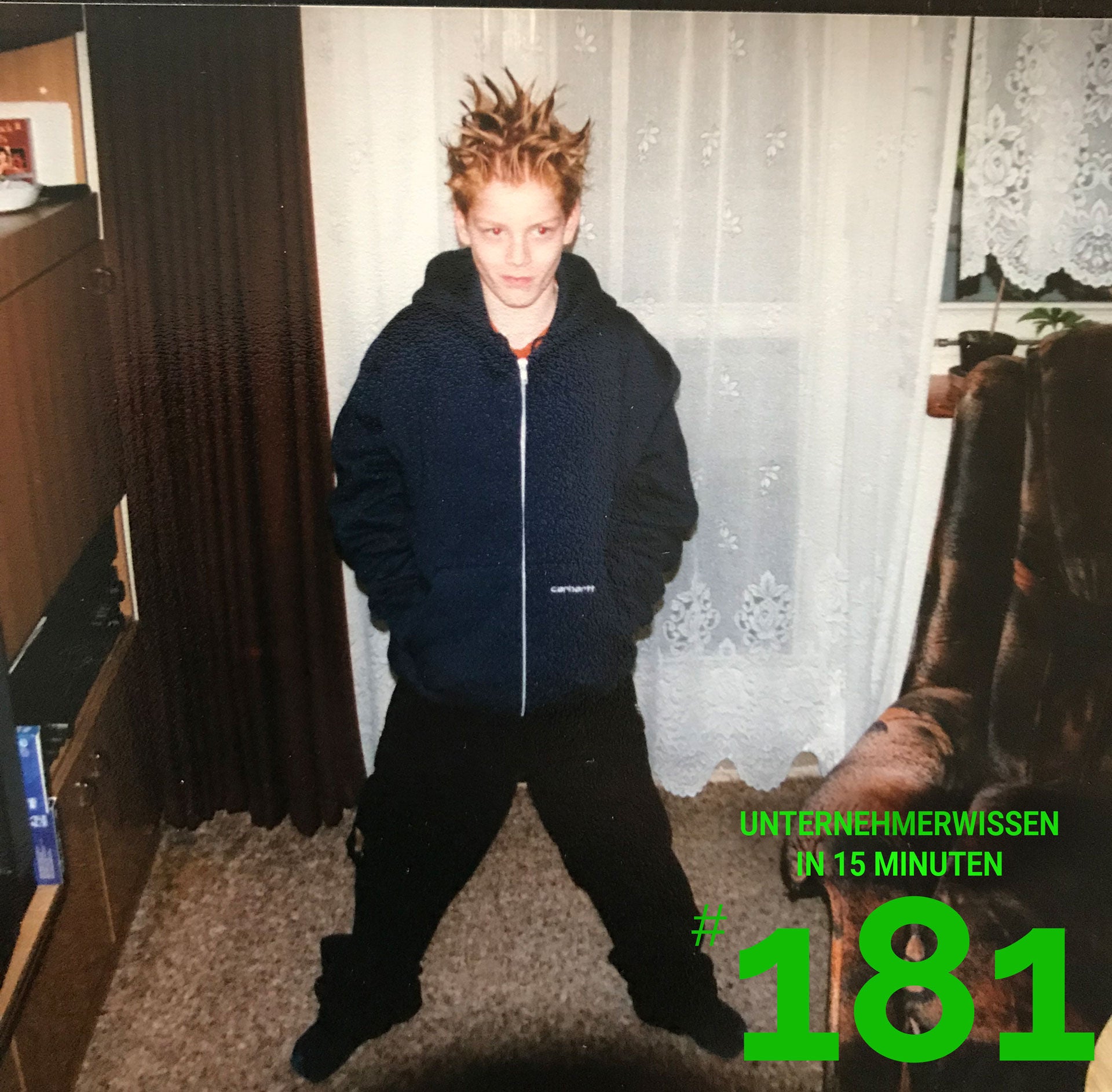 181: 5 Unternehmerwahrheiten von Rayk