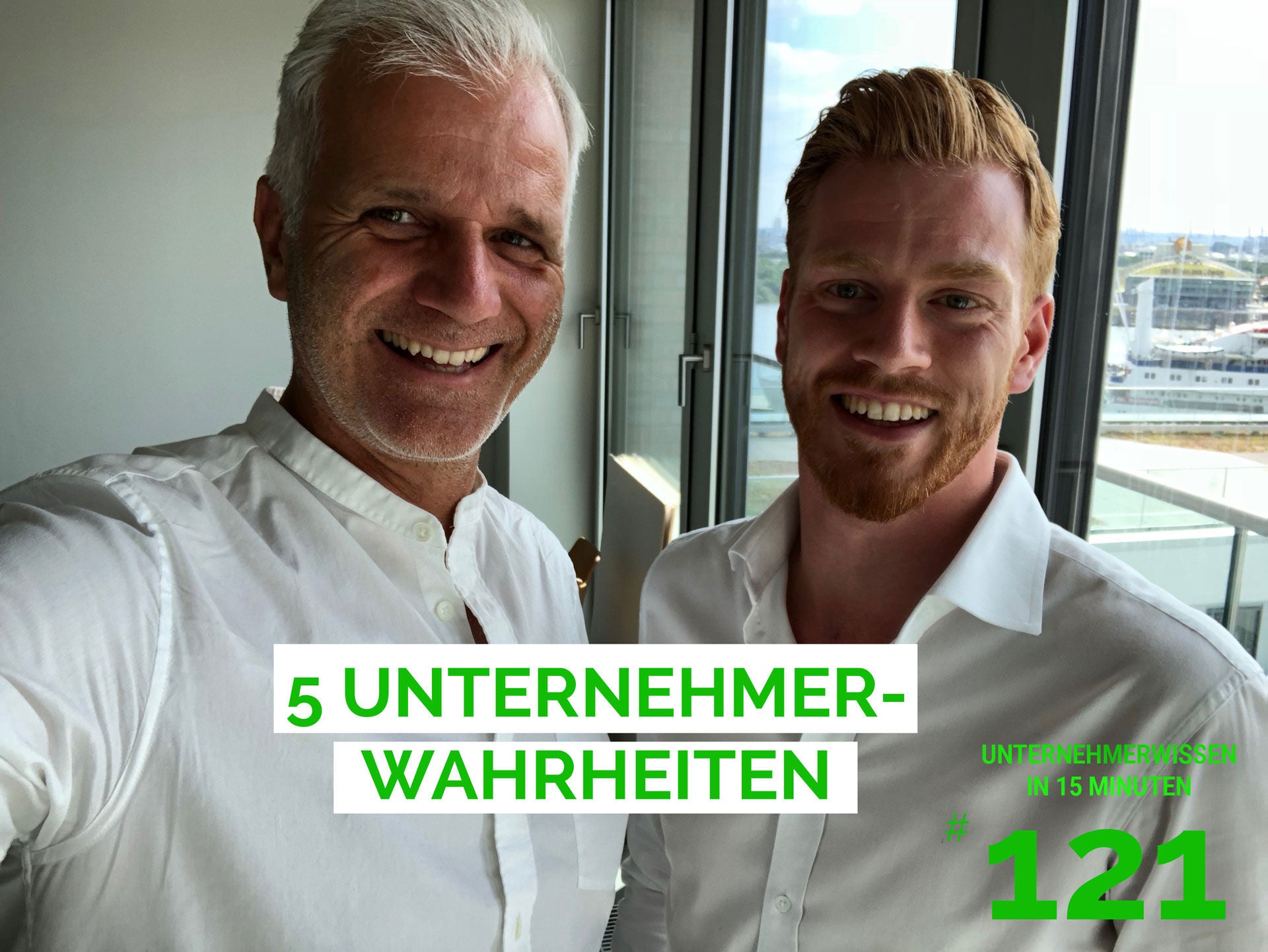 121: 5 Unternehmerwahrheiten mit Michael Trautmann