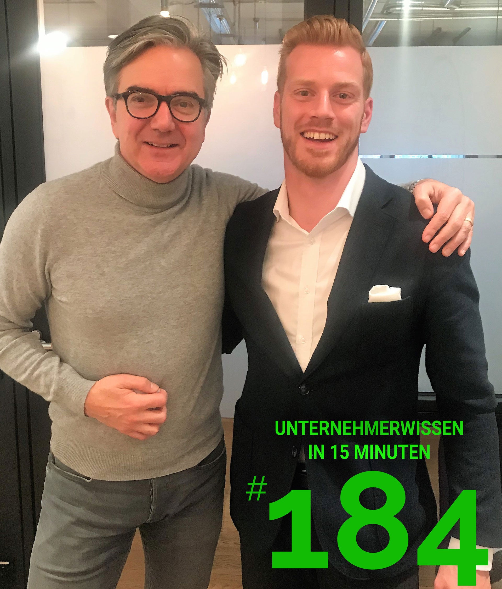 184: 5 Unternehmerwahrheiten mit Stephan Rebbe