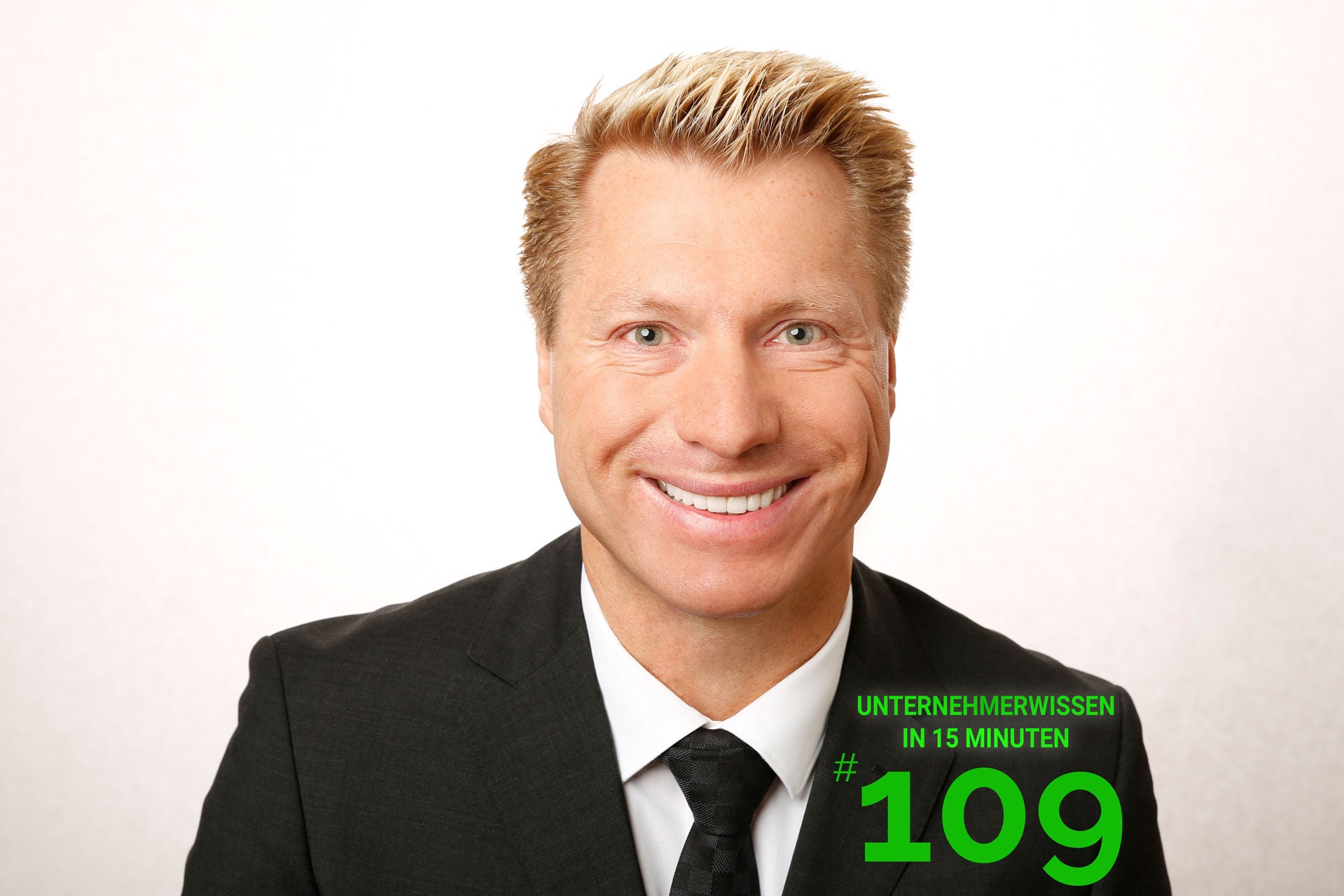 109: Herausforderungen meistern mit Markus Mingers