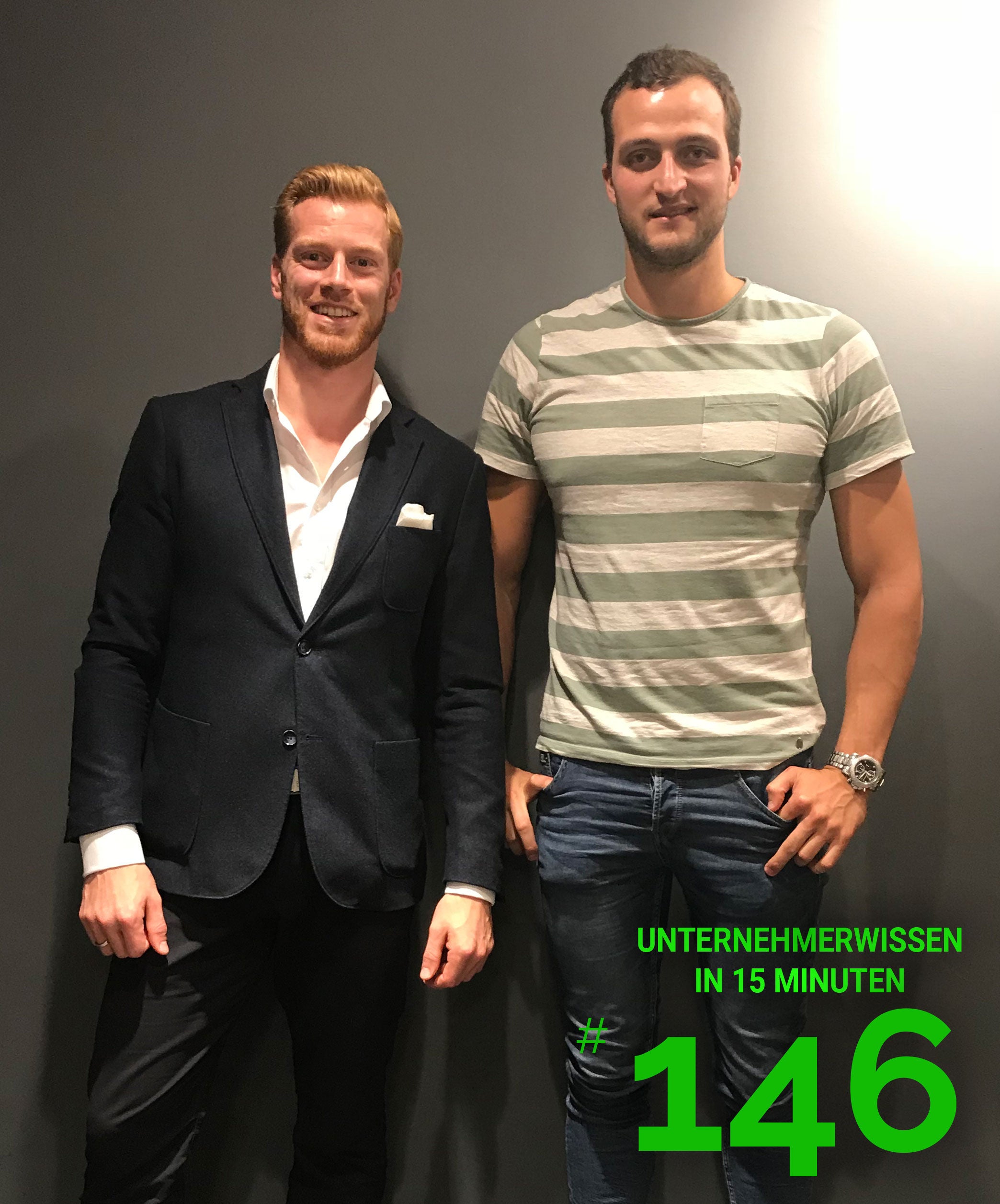 146: Ziele visualisieren mit Markus Deibler