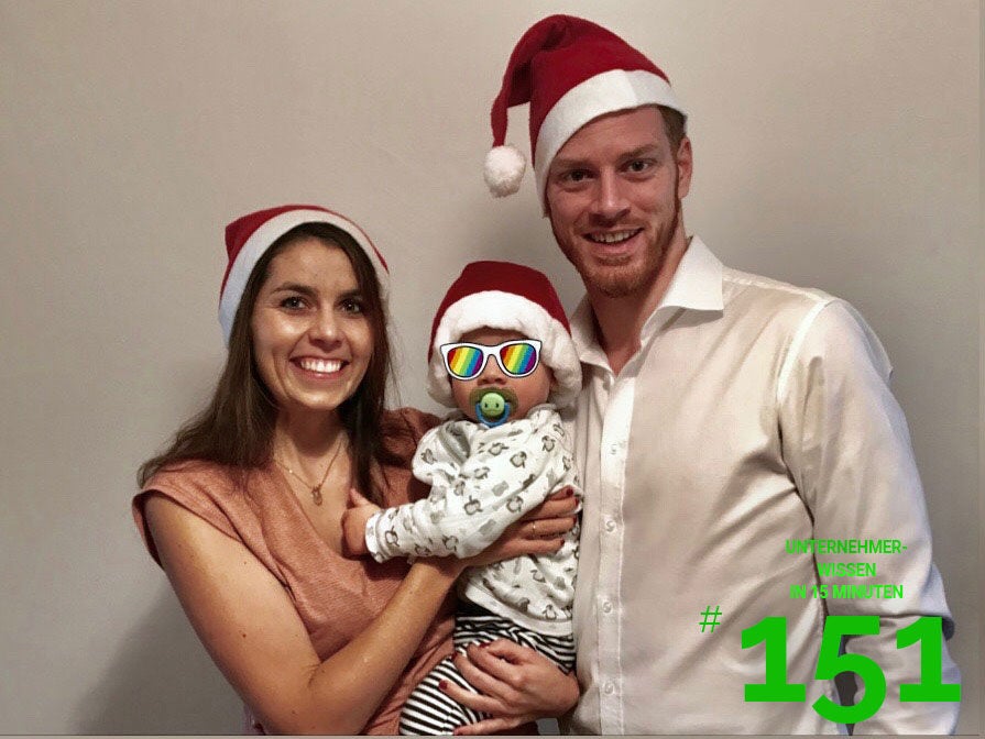 151: Weihnachtsfolge 2018