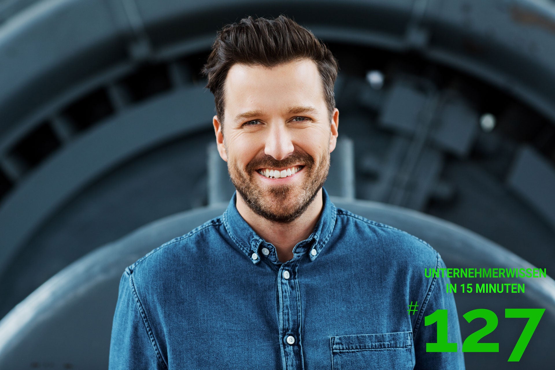 127: Die Zukunft des Lebensmittelmarktes mit Max Wittrock