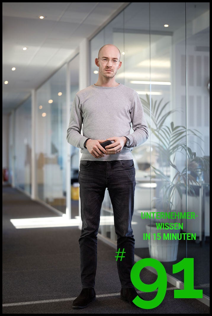 91: Effizientere Meetings mit Christoph Magnussen