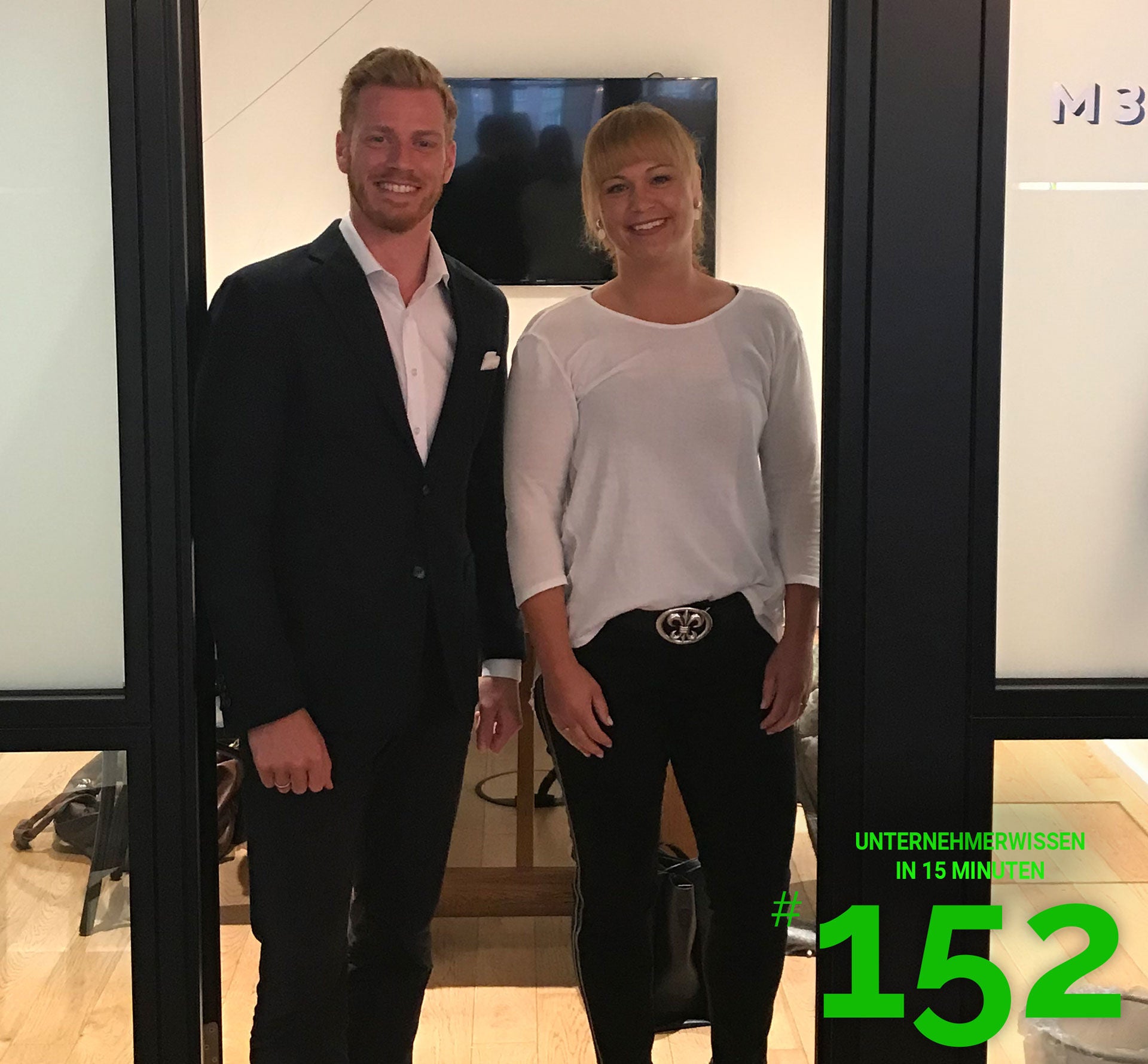 152: Familie und Unternehmertum mit Nicola Rackebrandt