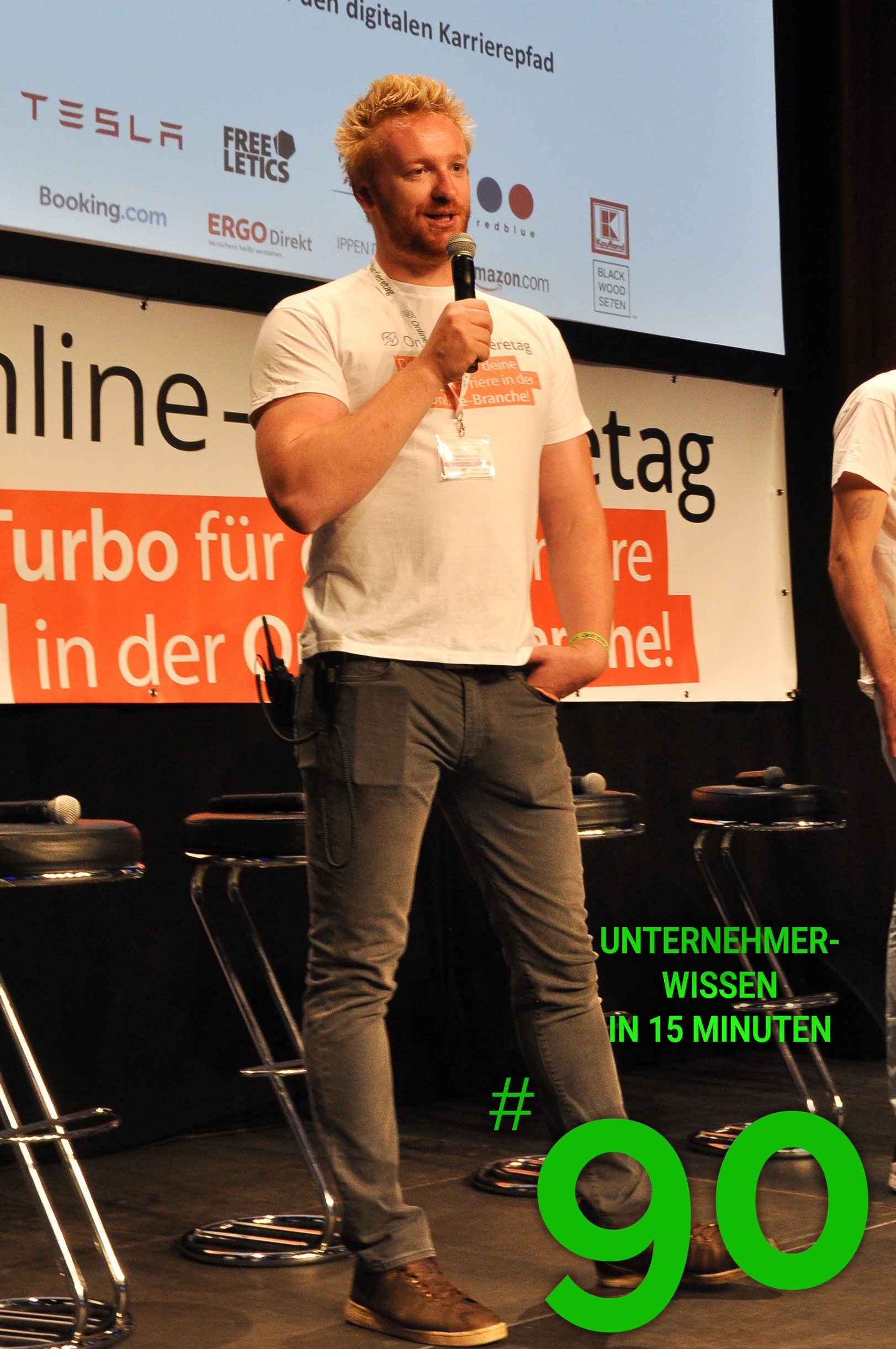 90: Parallelunternehmertum mit Thomas Promny