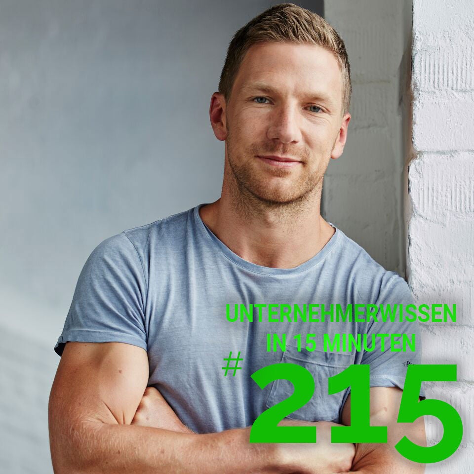 215: Fit sein mit Mark Maslow
