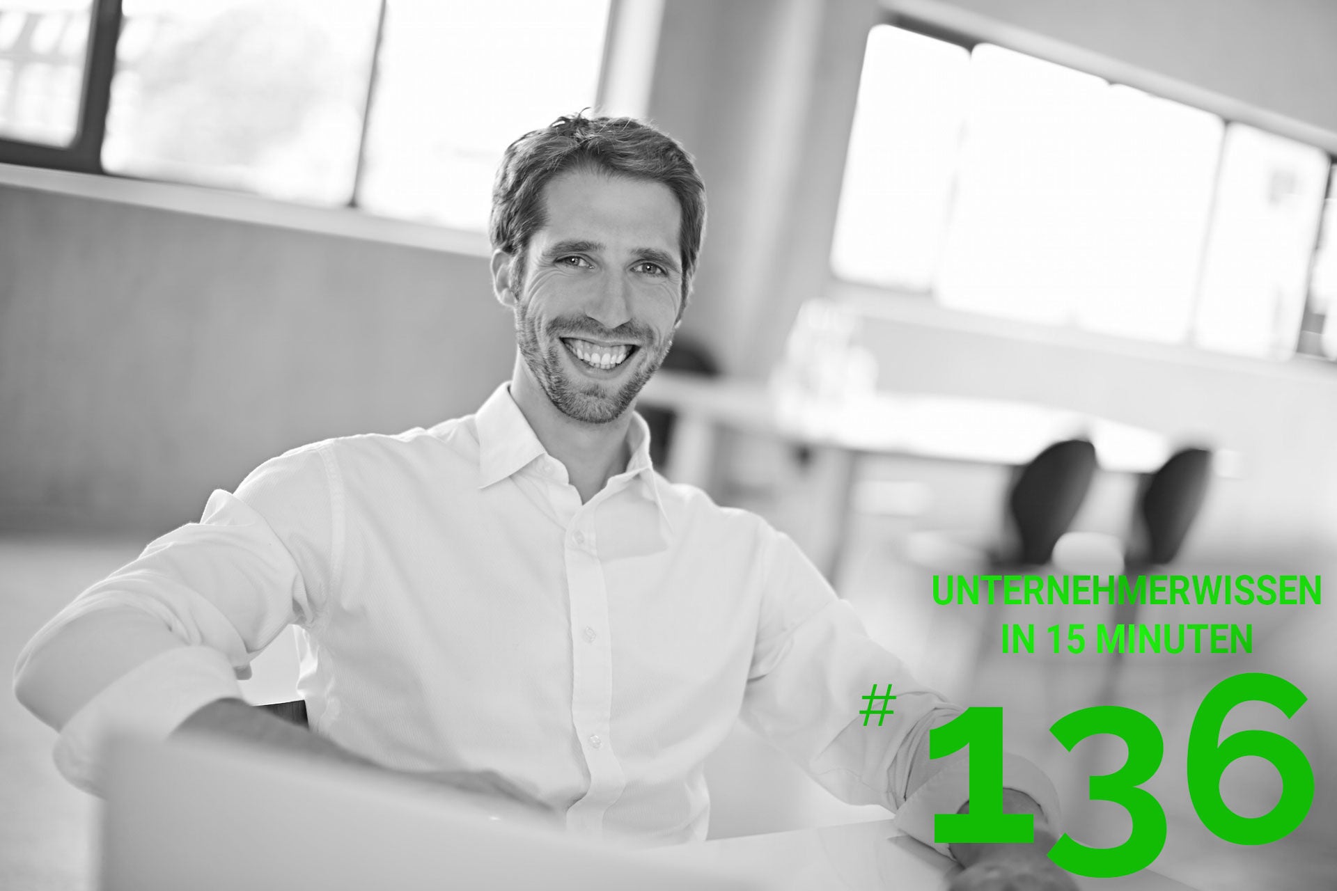 136: Was Du von Arzt und Unternehmer Dr. Johannes Jacubeit lernen kannst