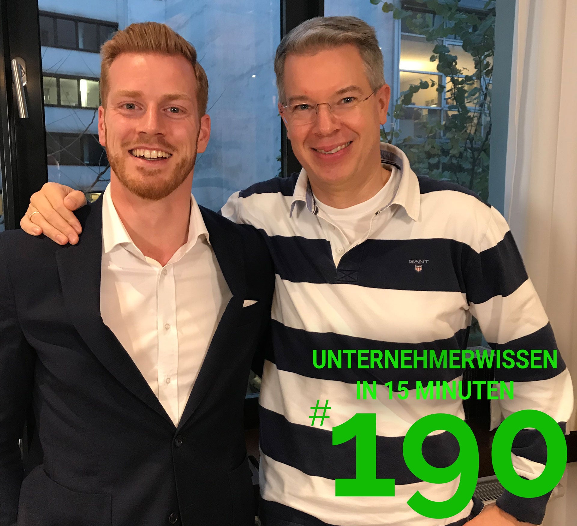190: 5 Unternehmerwahrheiten mit Frank Thelen