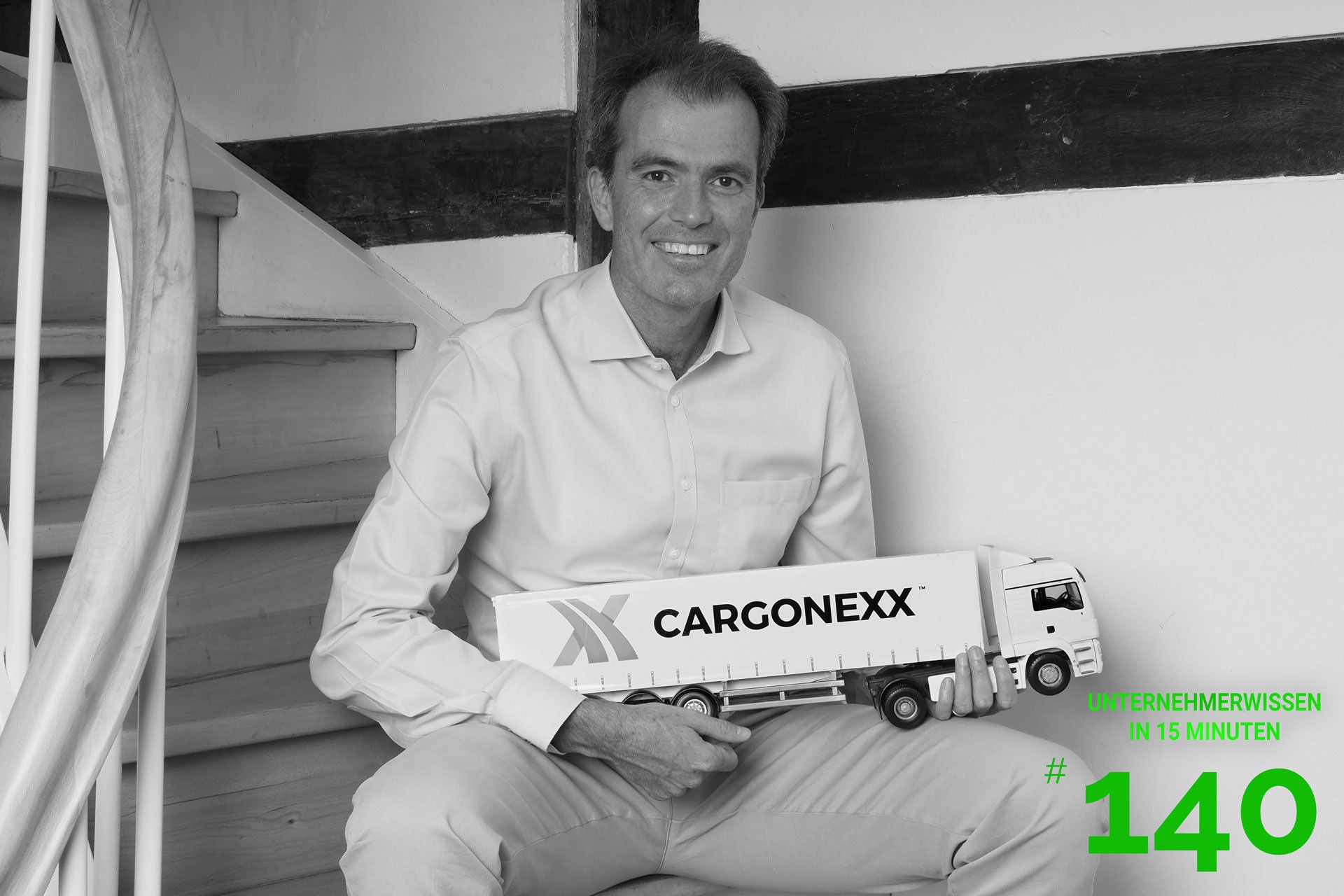 140: Exponentielles Denken mit Rolf-Dieter Lafrenz
