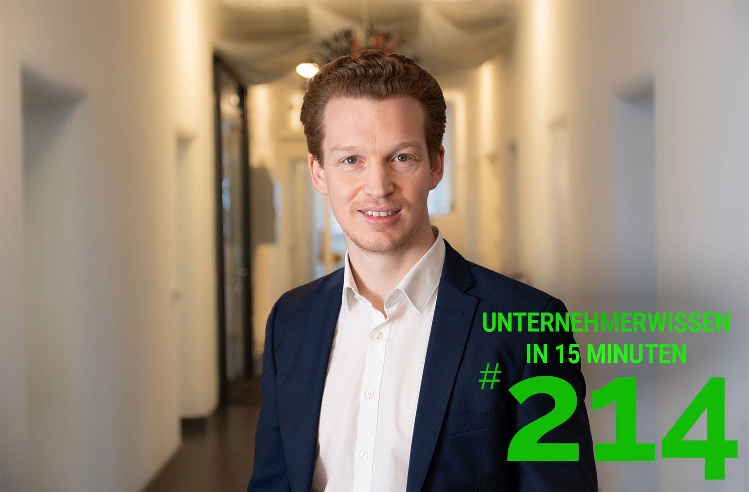 214: 5 Unternehmerwahrheiten mit Patrick Pietruck