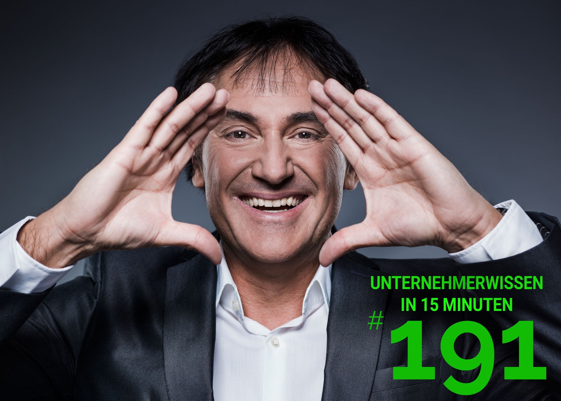 191: Mehr Lachen mit Roman Szeliga