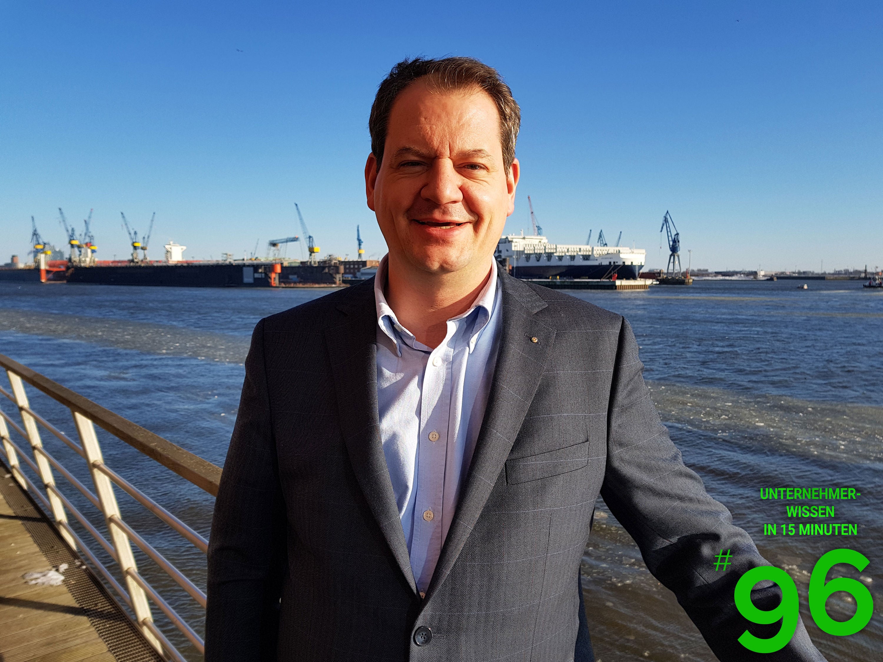 96: Teamentwicklung mit Sarik Weber